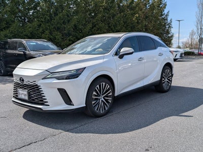 2023 Lexus RX RX 350 Premium