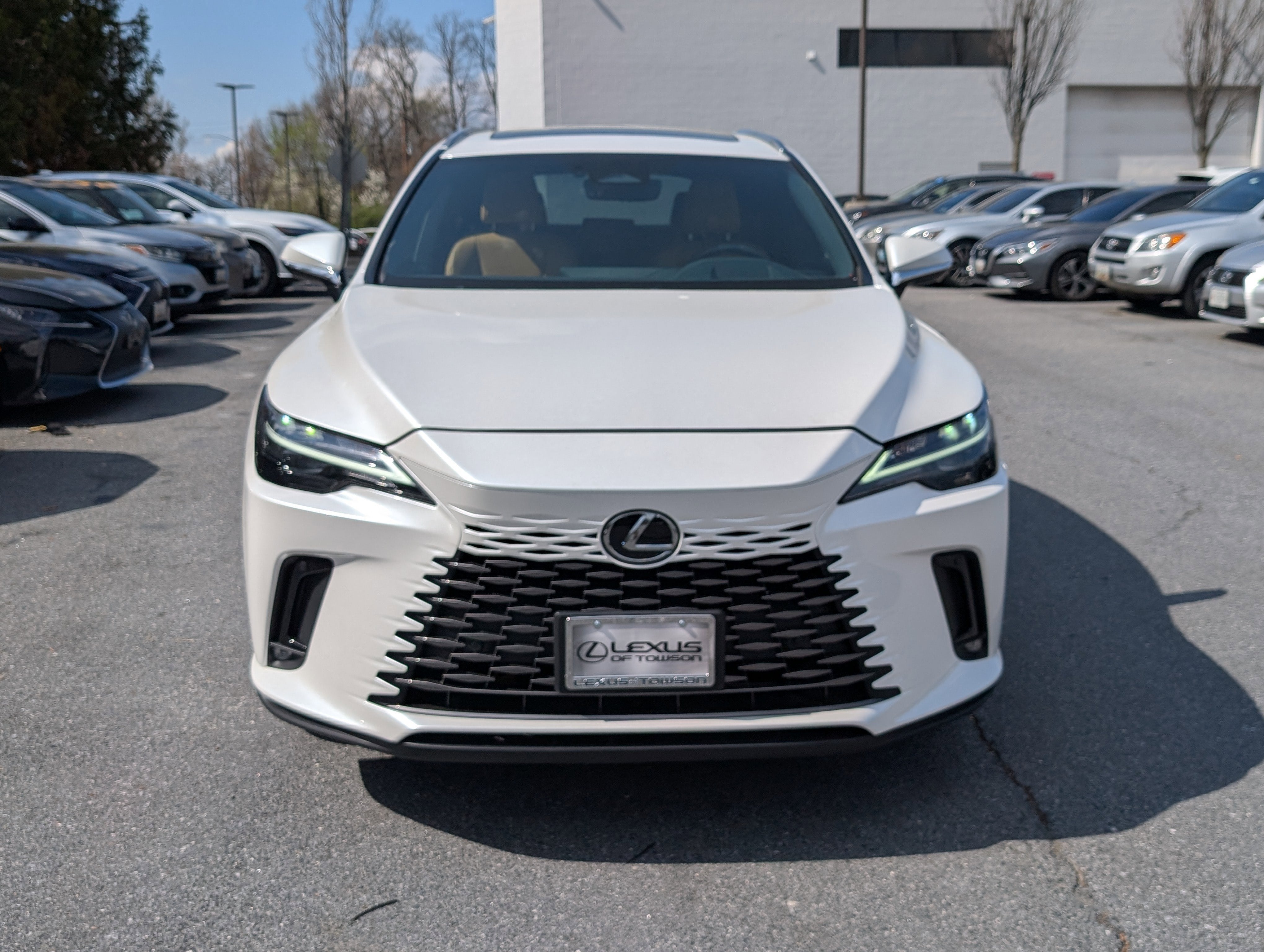 2023 Lexus RX RX 350 Premium