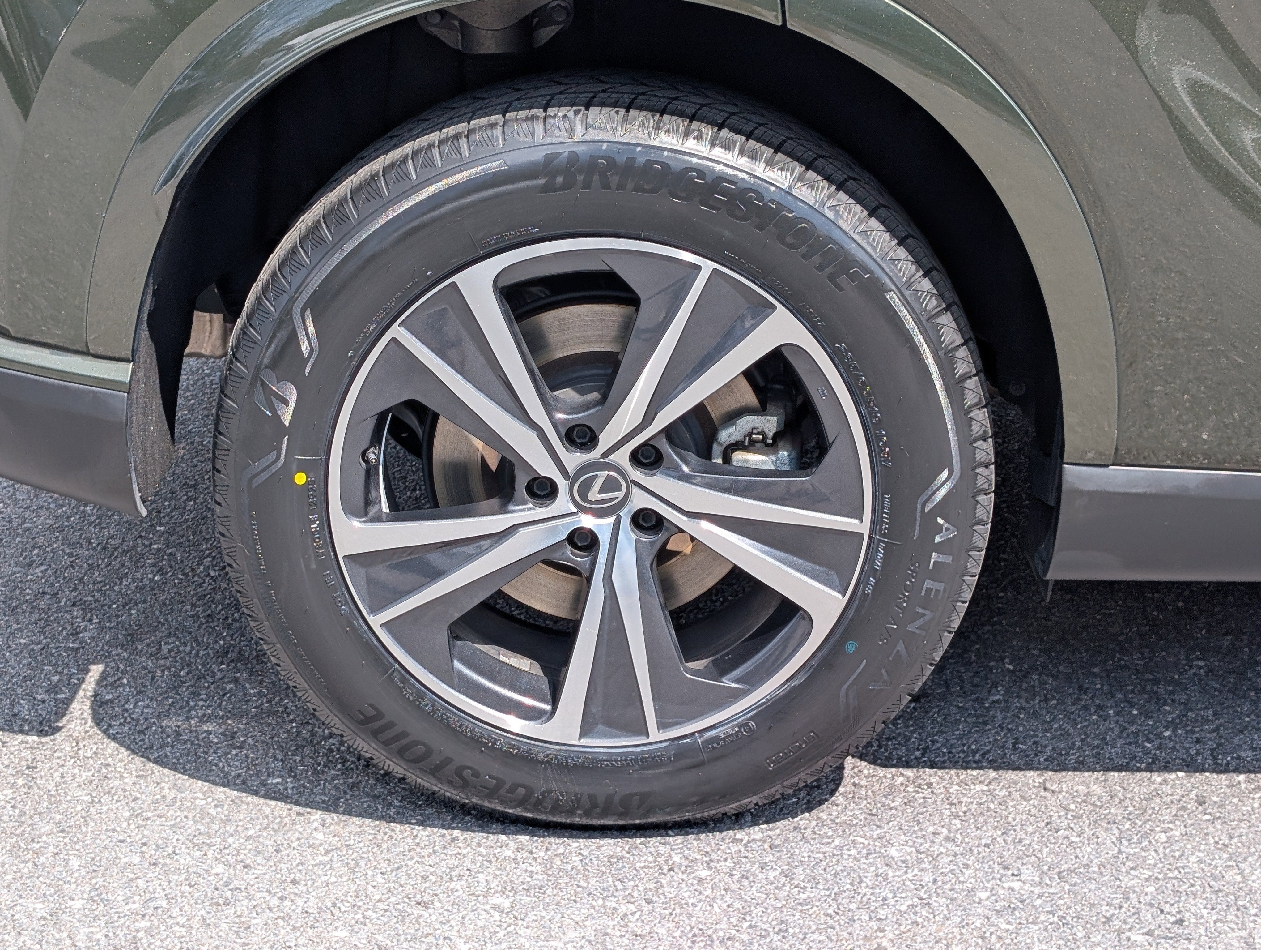 2023 Lexus RX 350 Premium