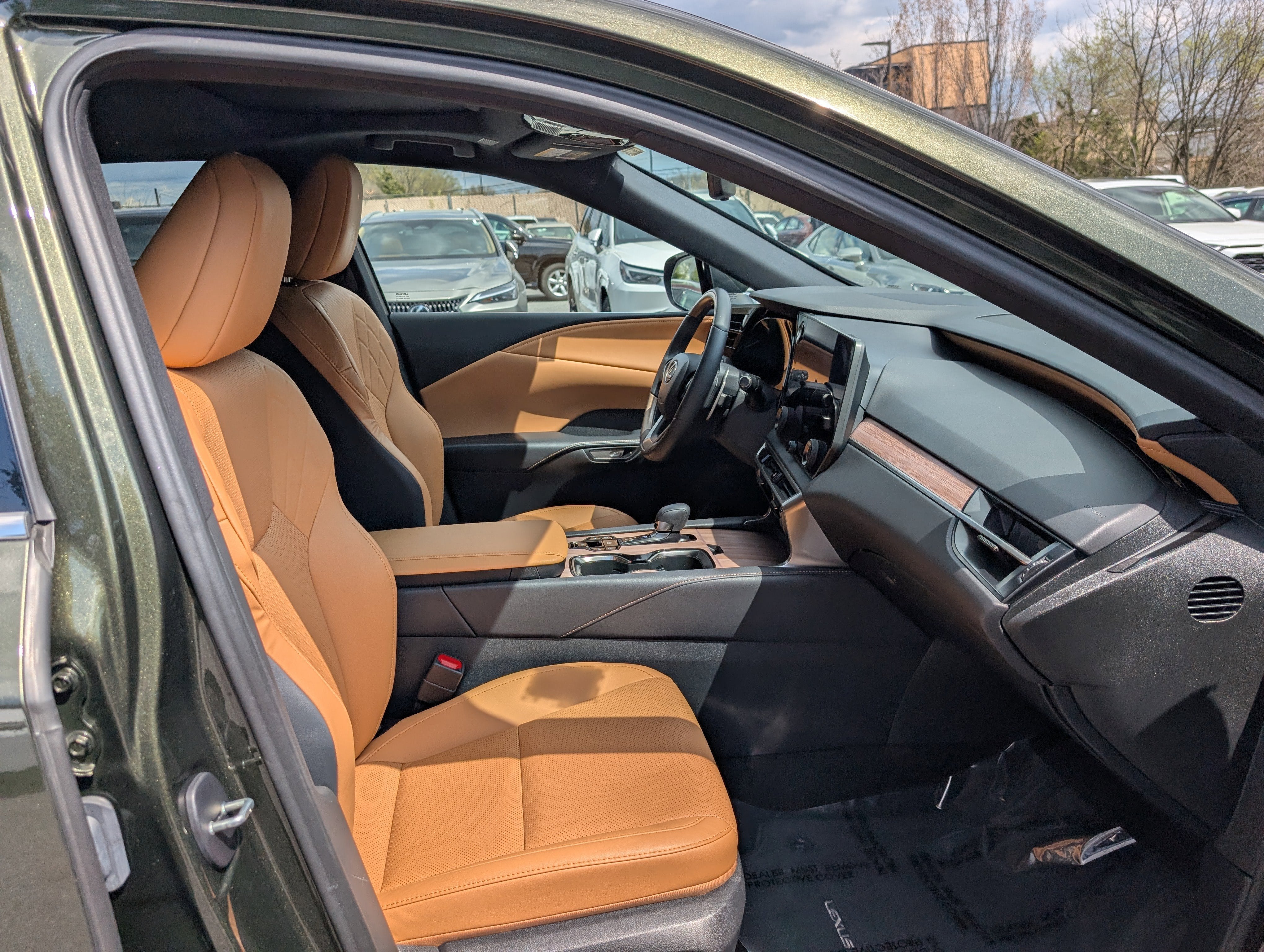 2023 Lexus RX 350 Premium