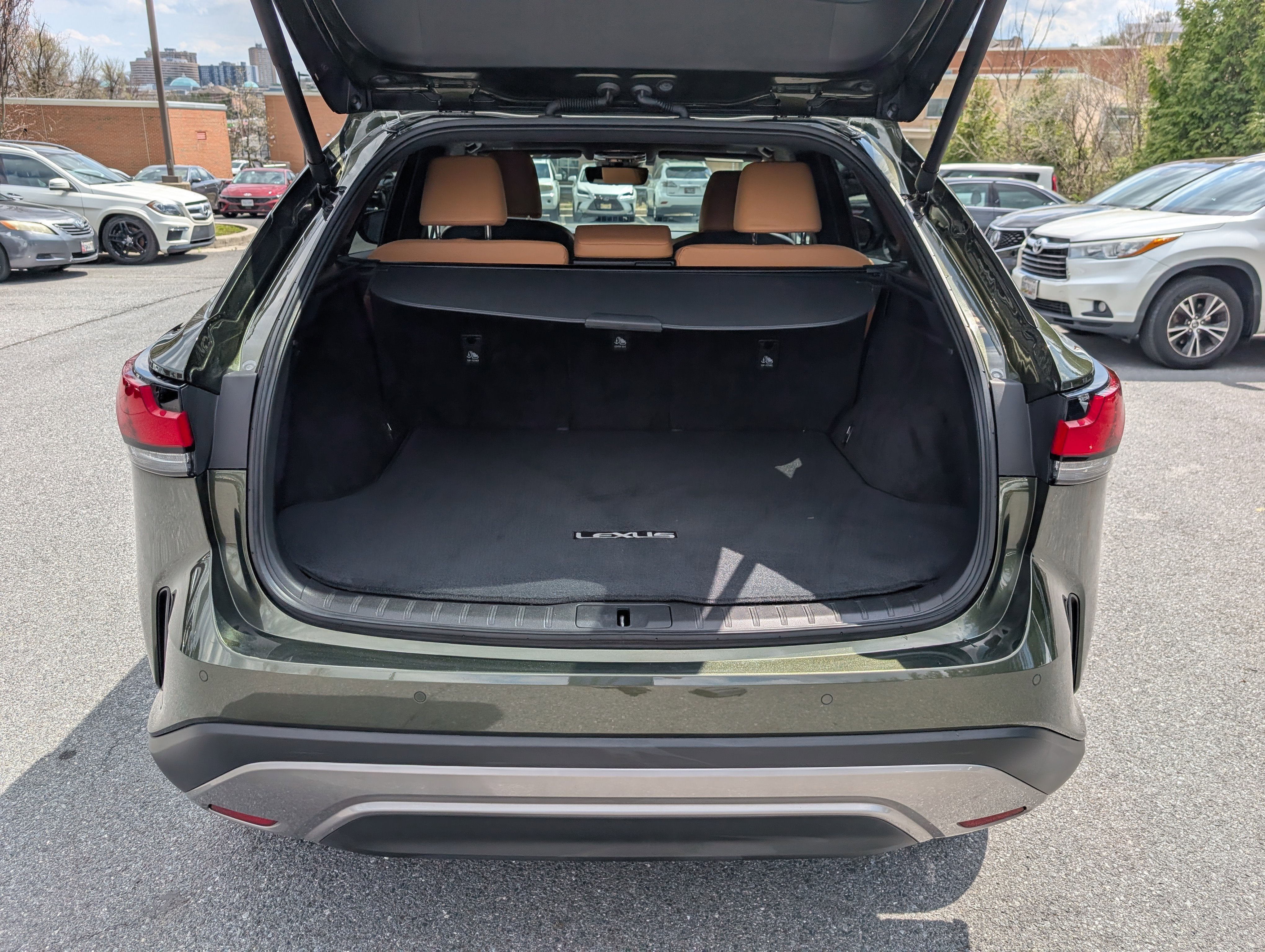 2023 Lexus RX 350 Premium