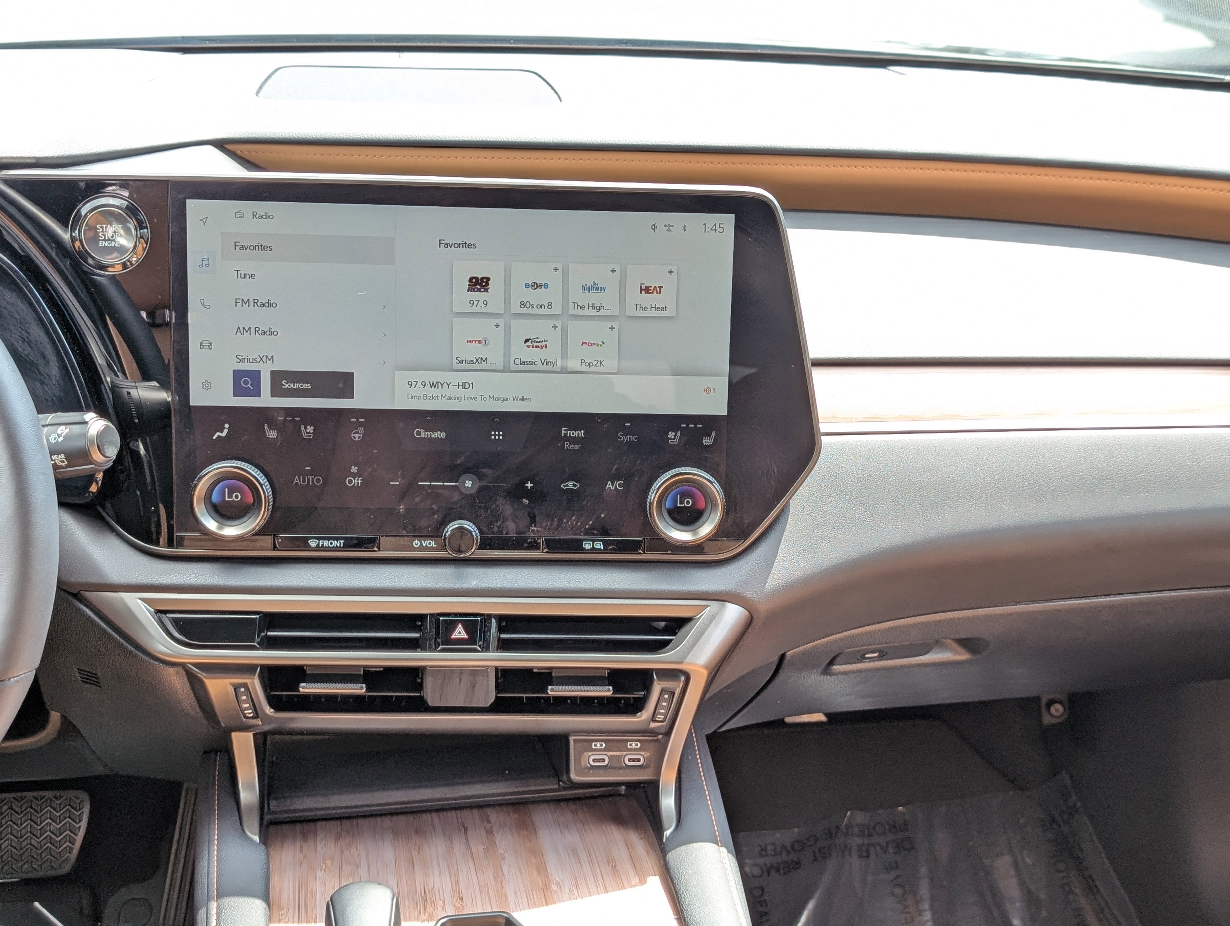 2023 Lexus RX 350 Premium