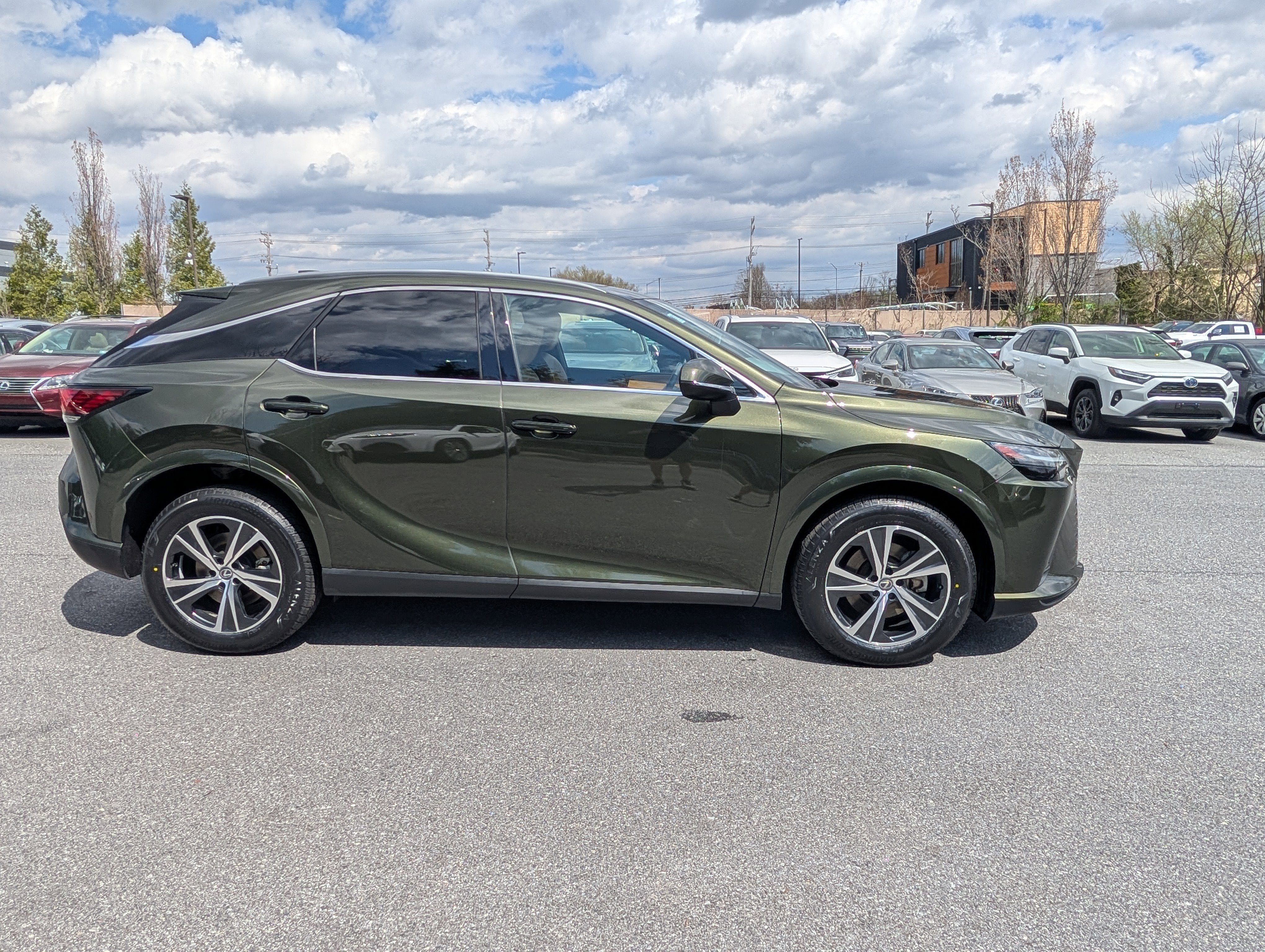 2023 Lexus RX 350 Premium