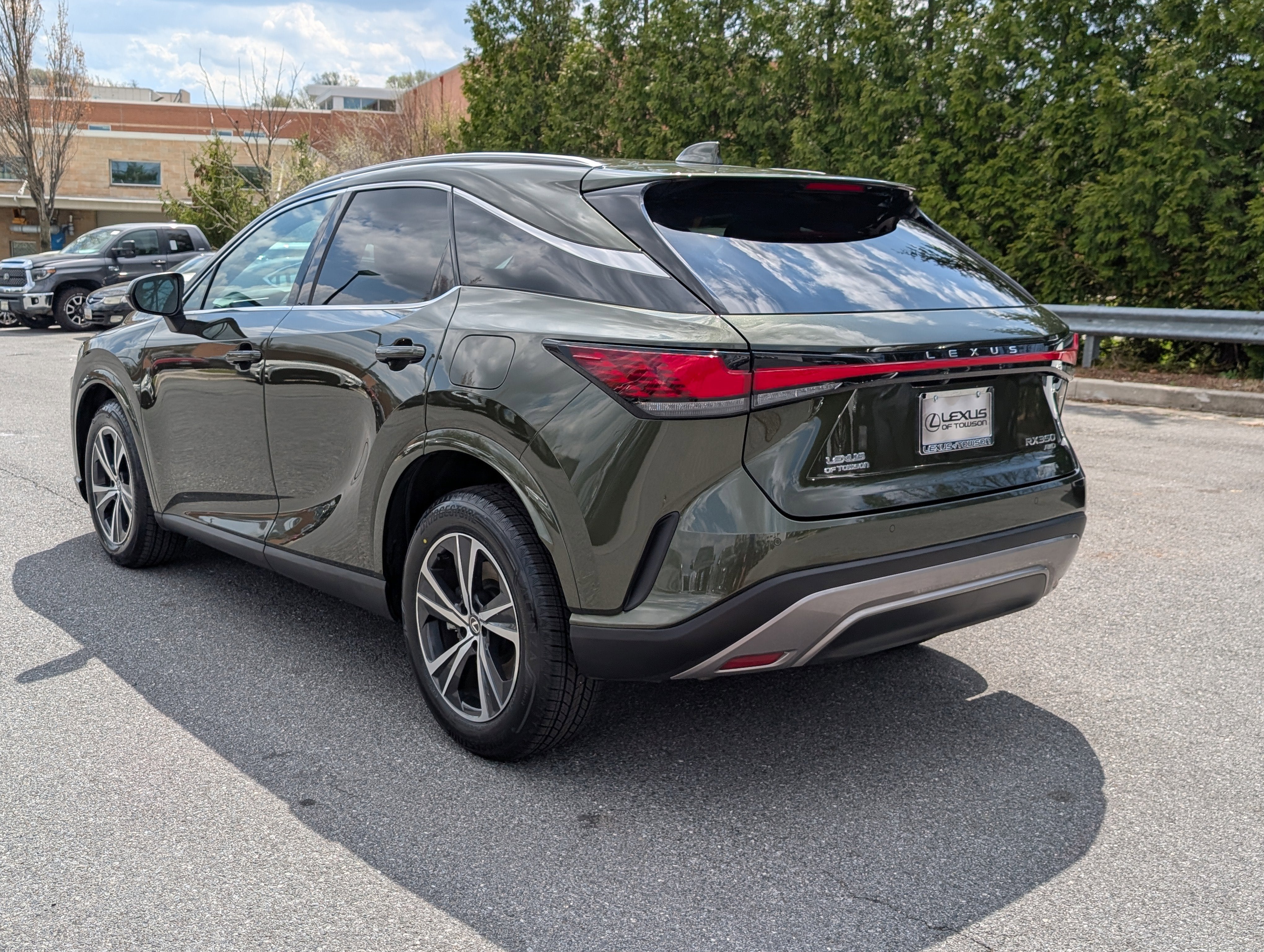 2023 Lexus RX 350 Premium