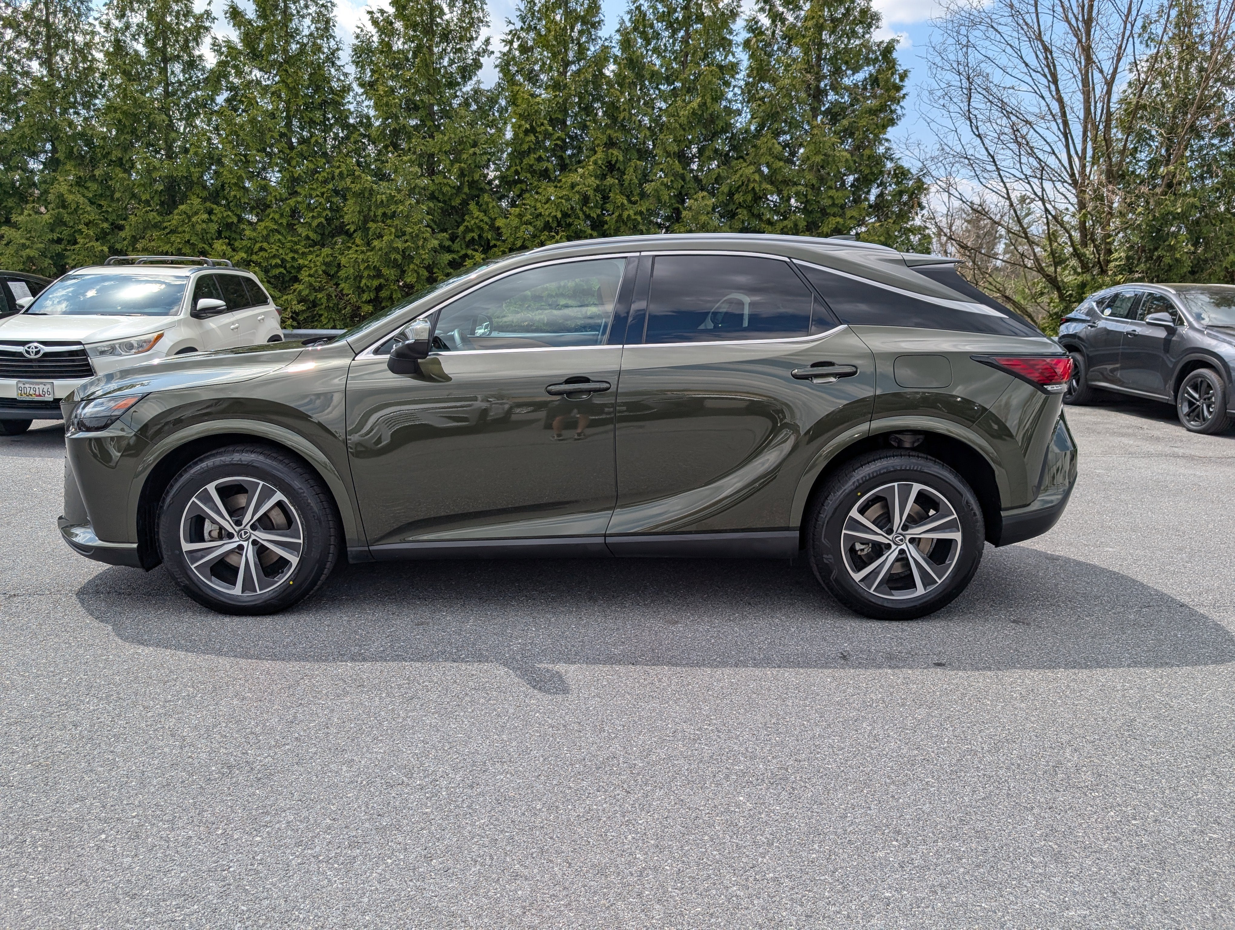 2023 Lexus RX 350 Premium