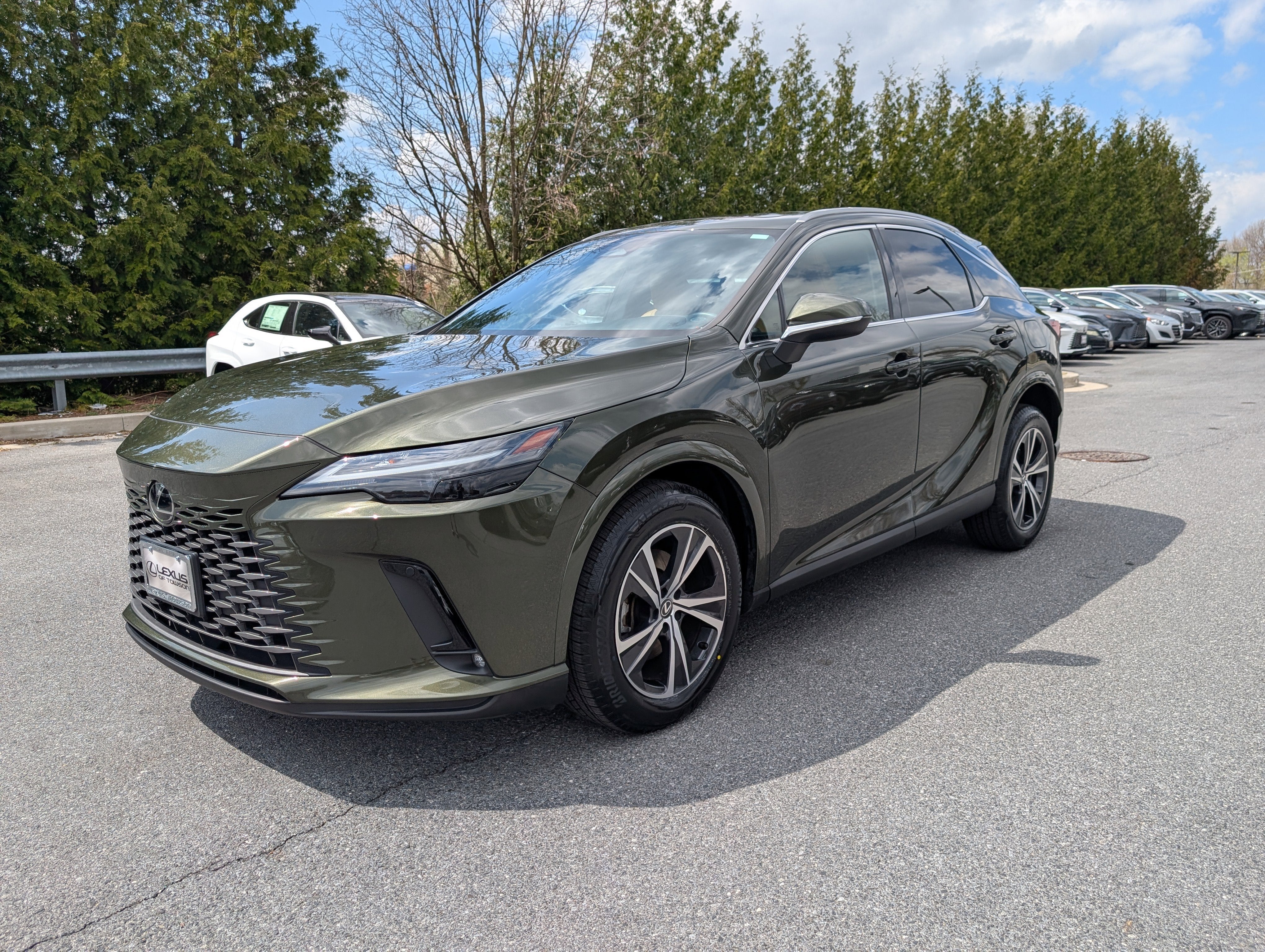 2023 Lexus RX 350 Premium