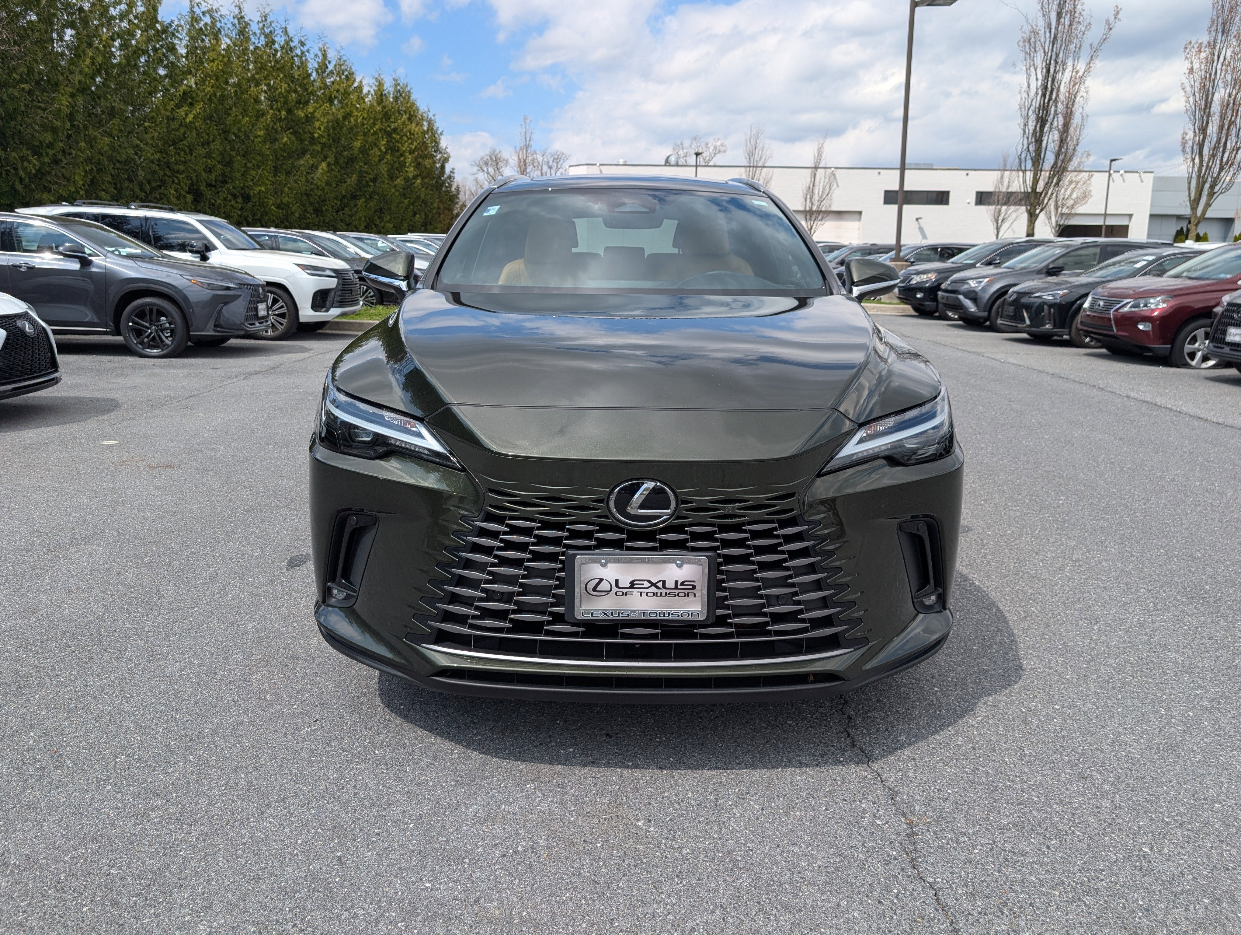 2023 Lexus RX 350 Premium