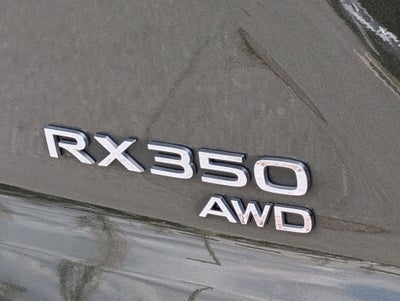 2023 Lexus RX 350 Premium