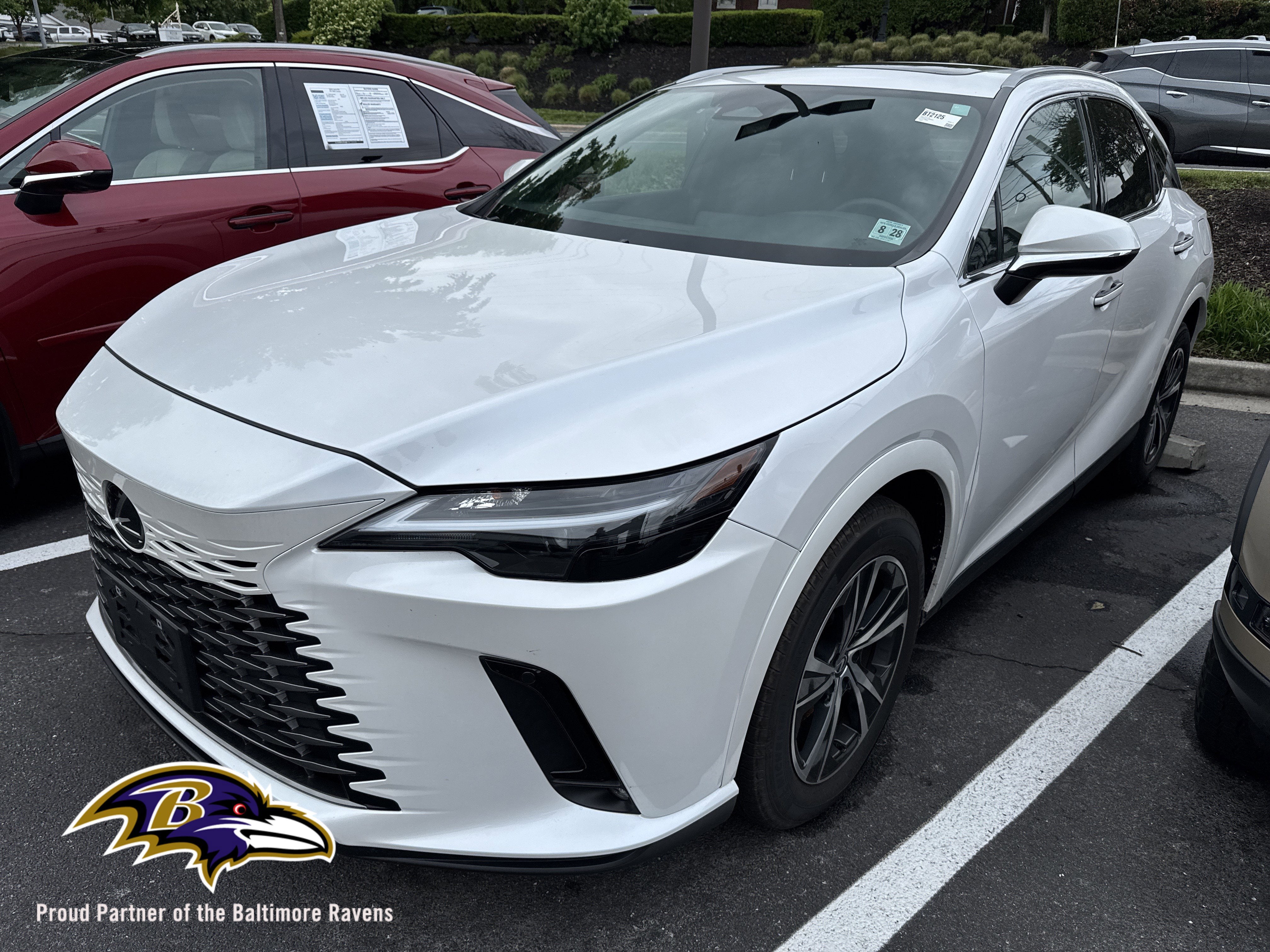 2023 Lexus RX RX 350