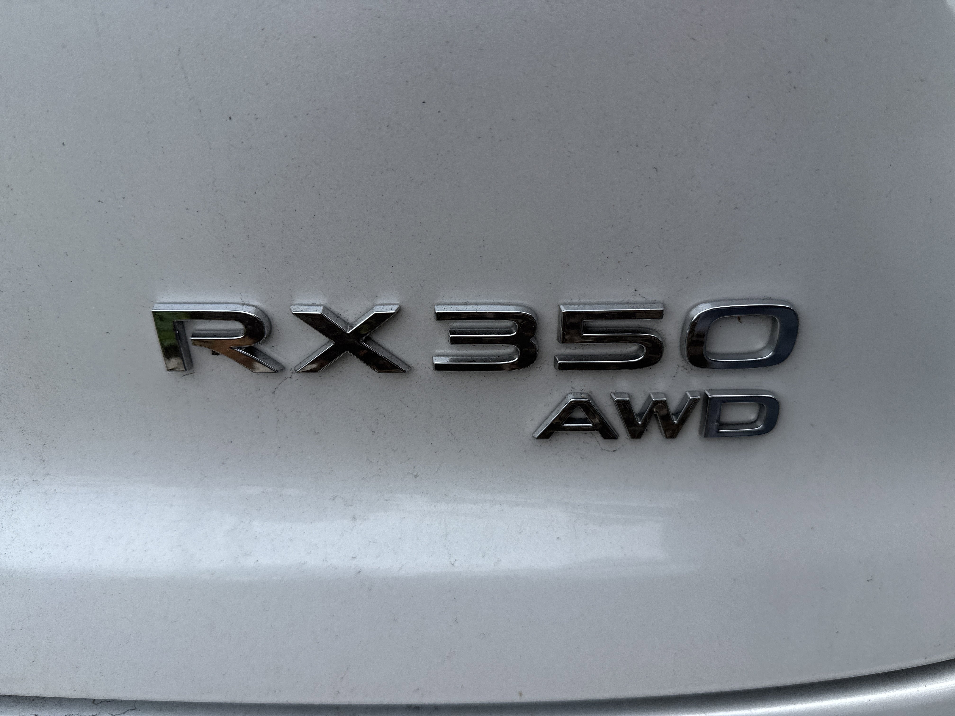 2023 Lexus RX RX 350