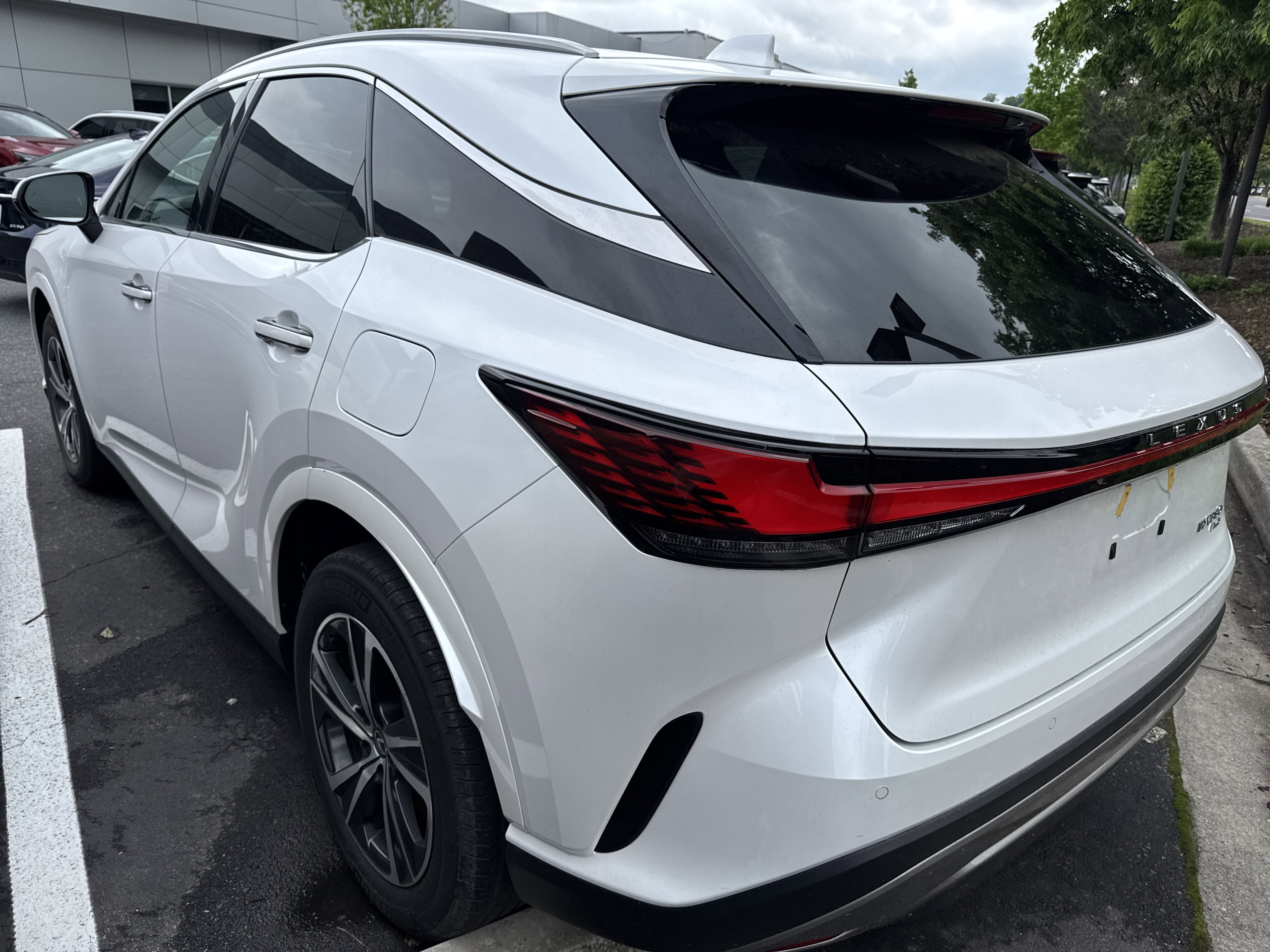 2023 Lexus RX RX 350