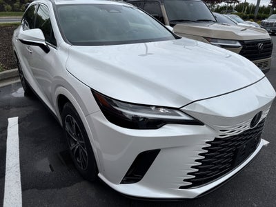 2023 Lexus RX RX 350