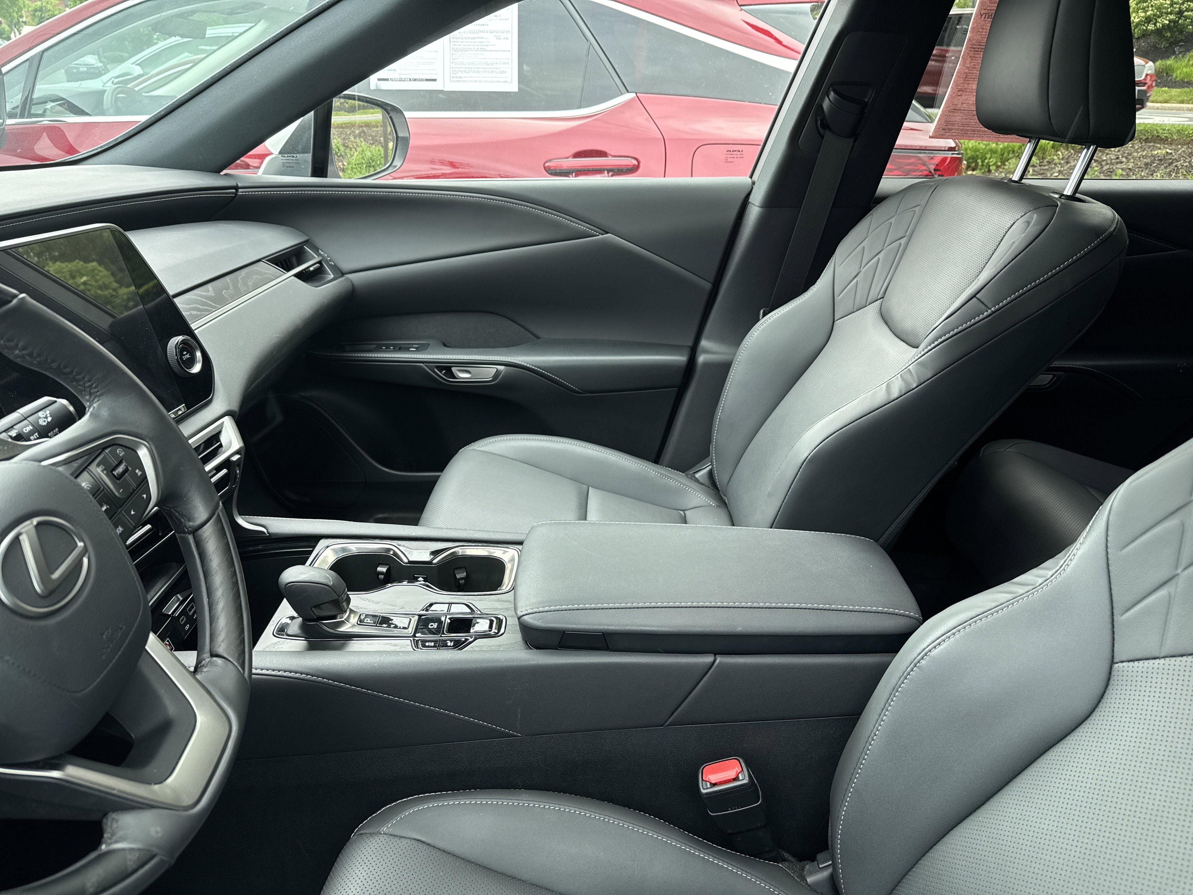 2023 Lexus RX RX 350