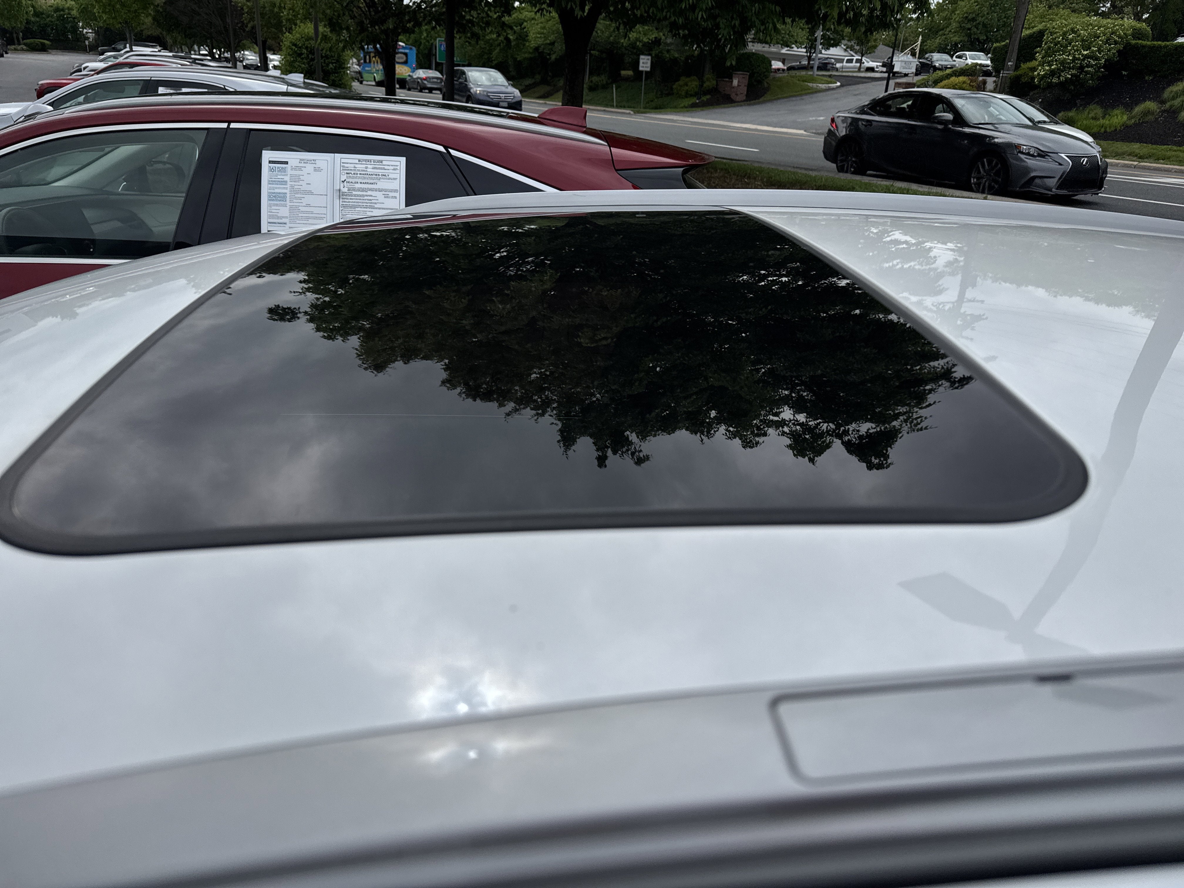 2023 Lexus RX RX 350