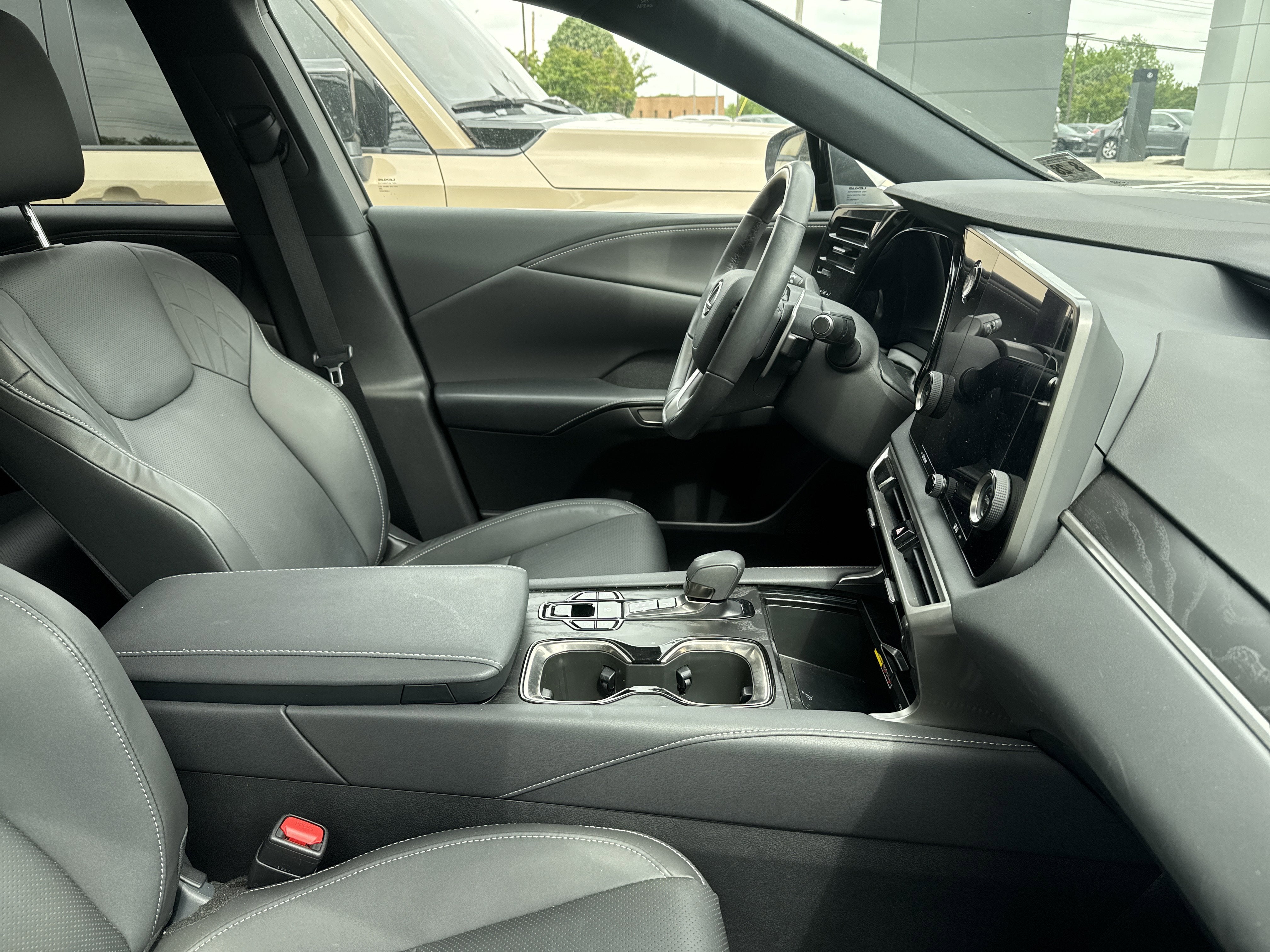 2023 Lexus RX RX 350