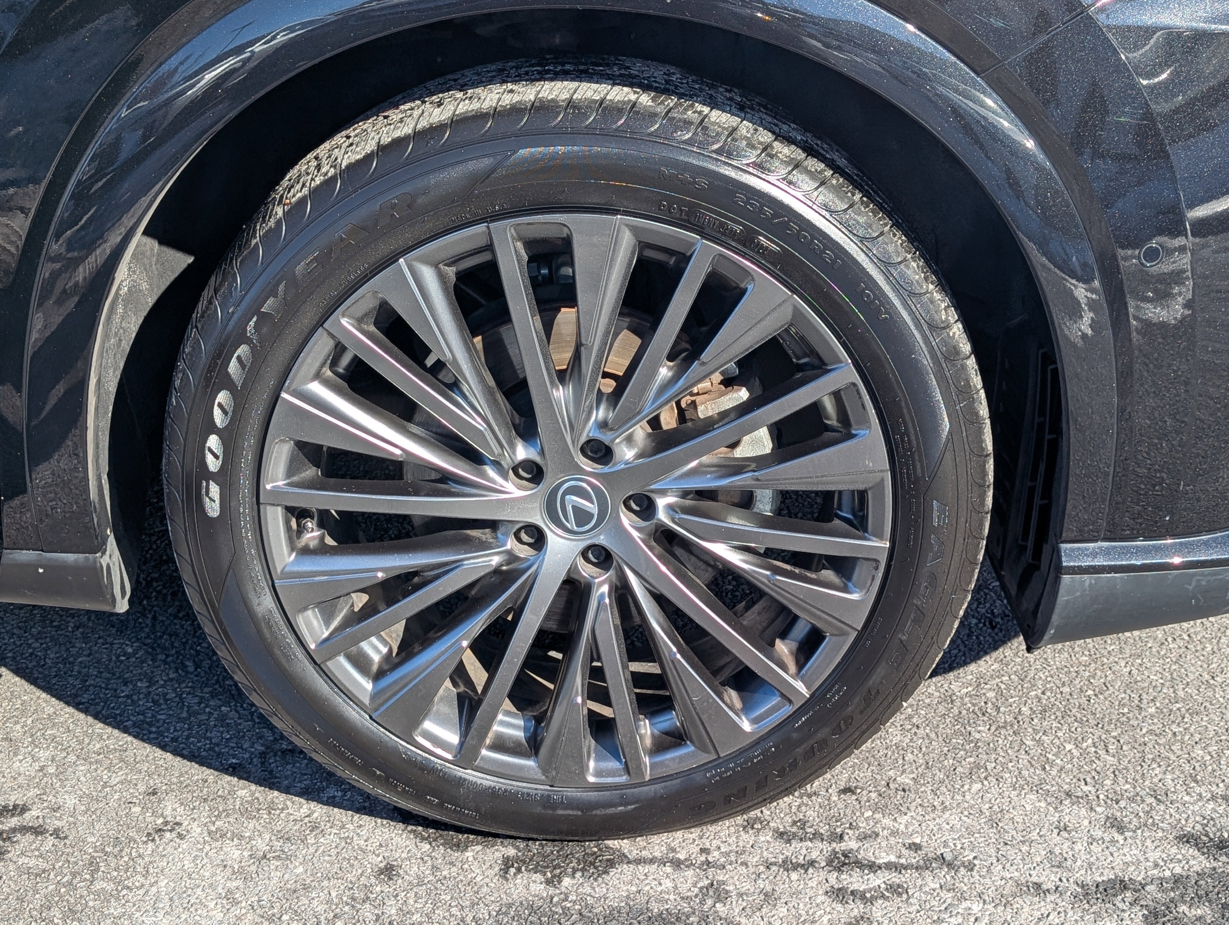 2023 Lexus RX RX 350 Luxury