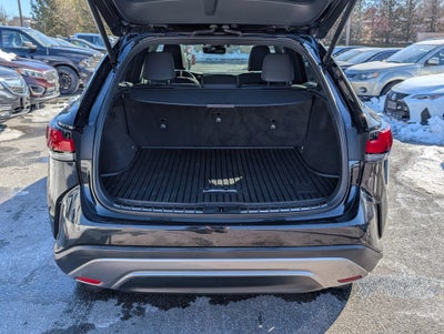 2023 Lexus RX RX 350 Luxury