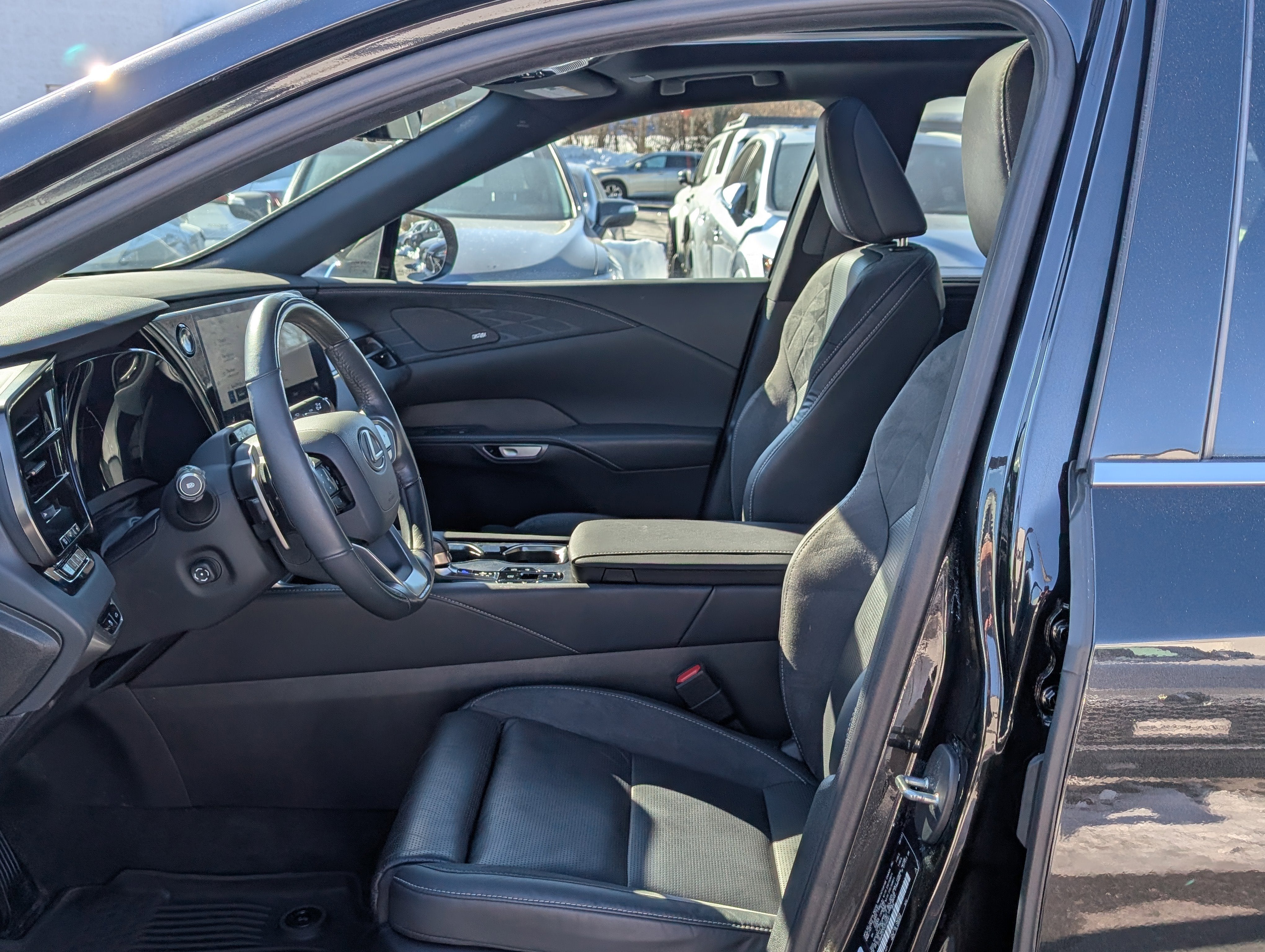 2023 Lexus RX RX 350 Luxury