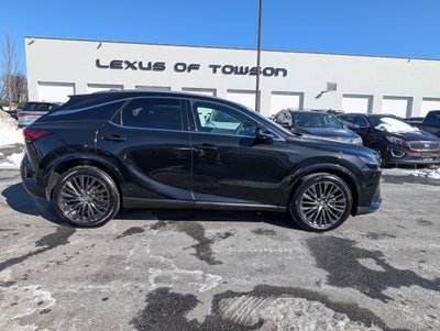 2023 Lexus RX RX 350 Luxury
