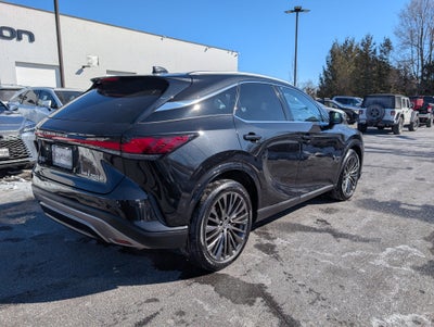 2023 Lexus RX RX 350 Luxury