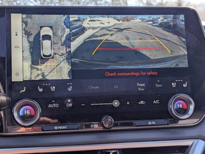 2023 Lexus RX RX 350 Luxury