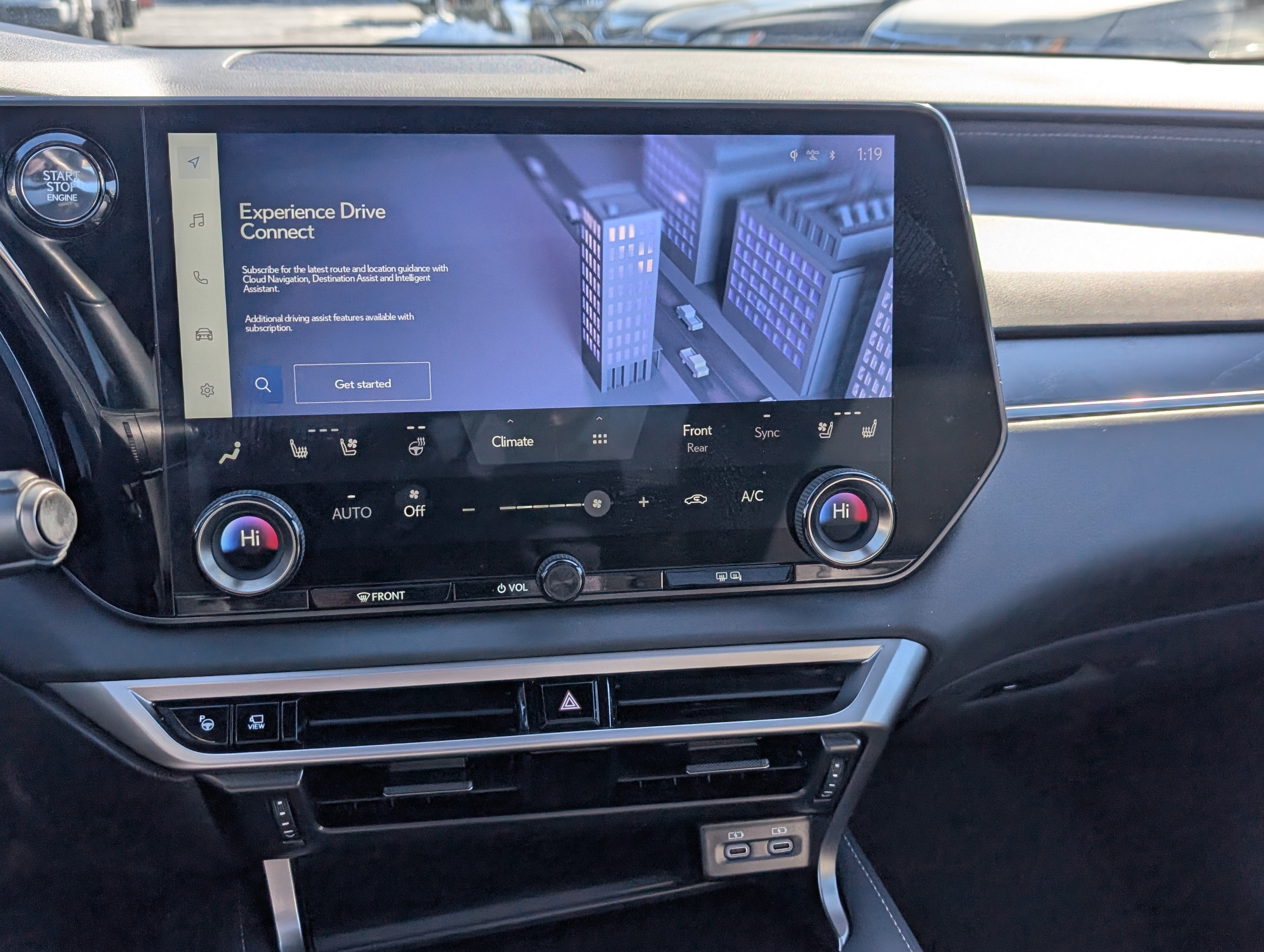 2023 Lexus RX RX 350 Luxury