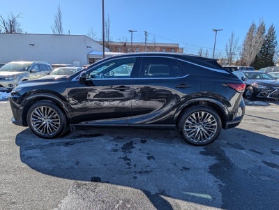 2023 Lexus RX RX 350 Luxury