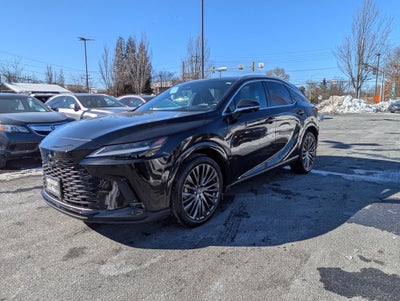 2023 Lexus RX RX 350 Luxury
