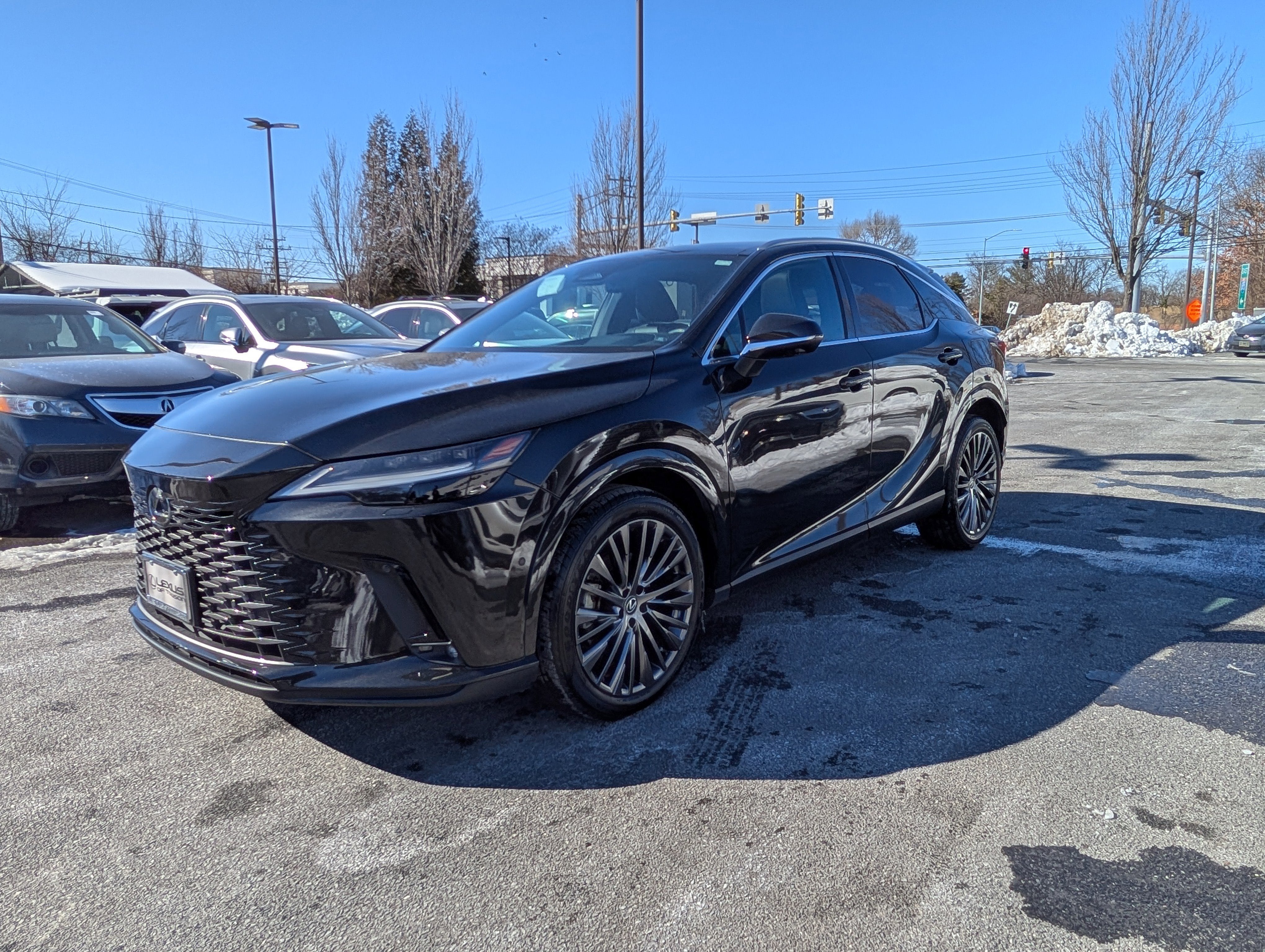 2023 Lexus RX RX 350 Luxury