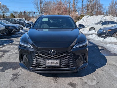 2023 Lexus RX RX 350 Luxury