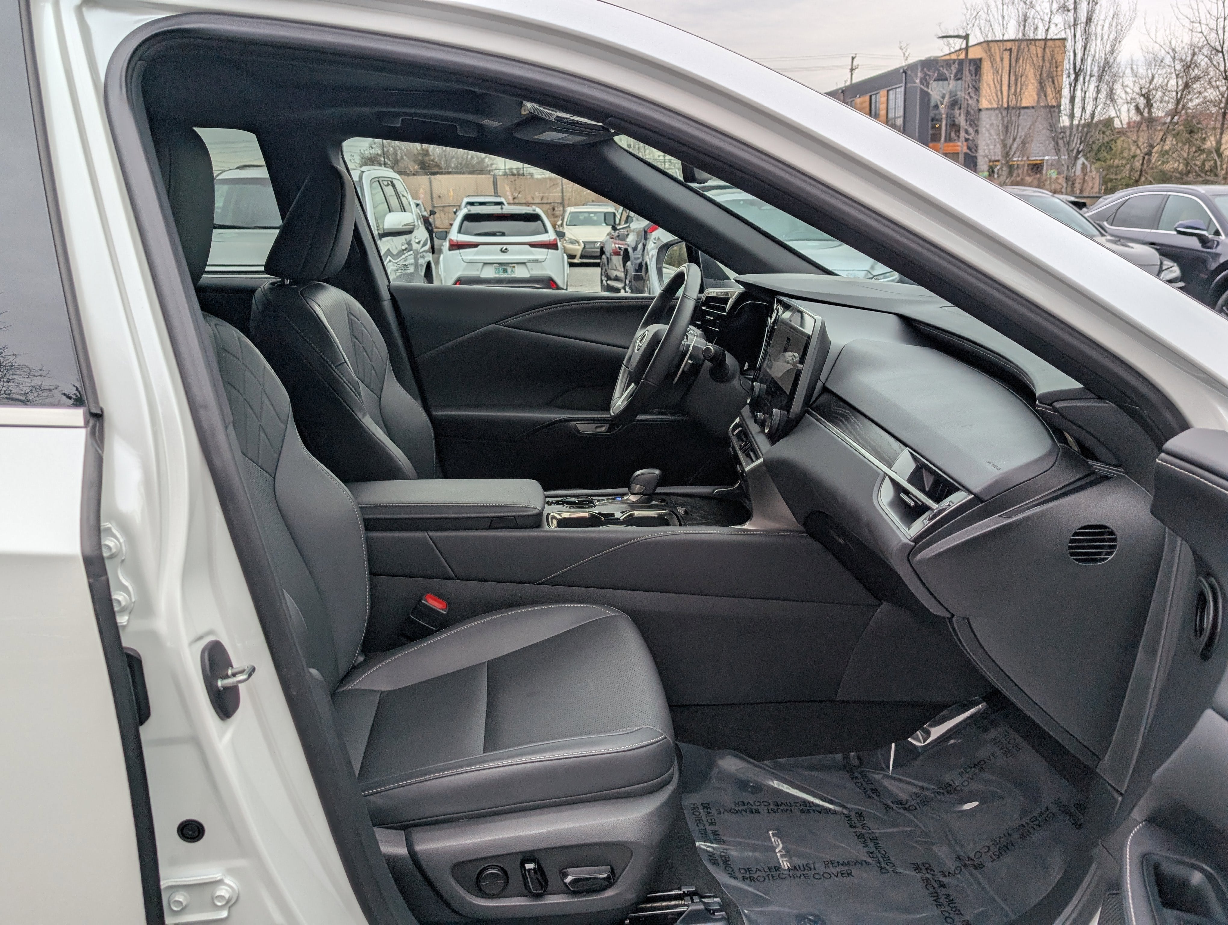 2024 Lexus RX 350 Premium