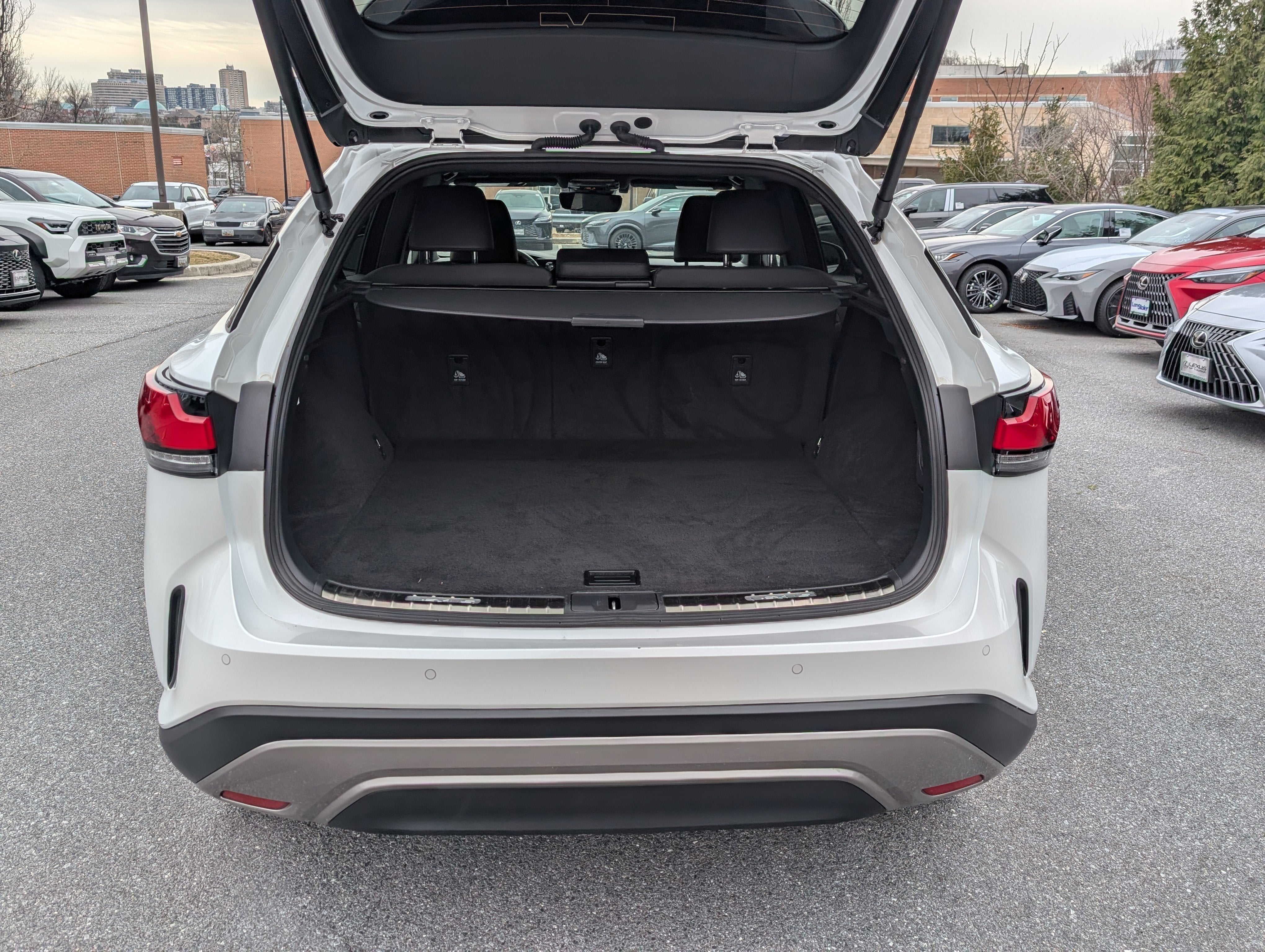 2024 Lexus RX 350 Premium