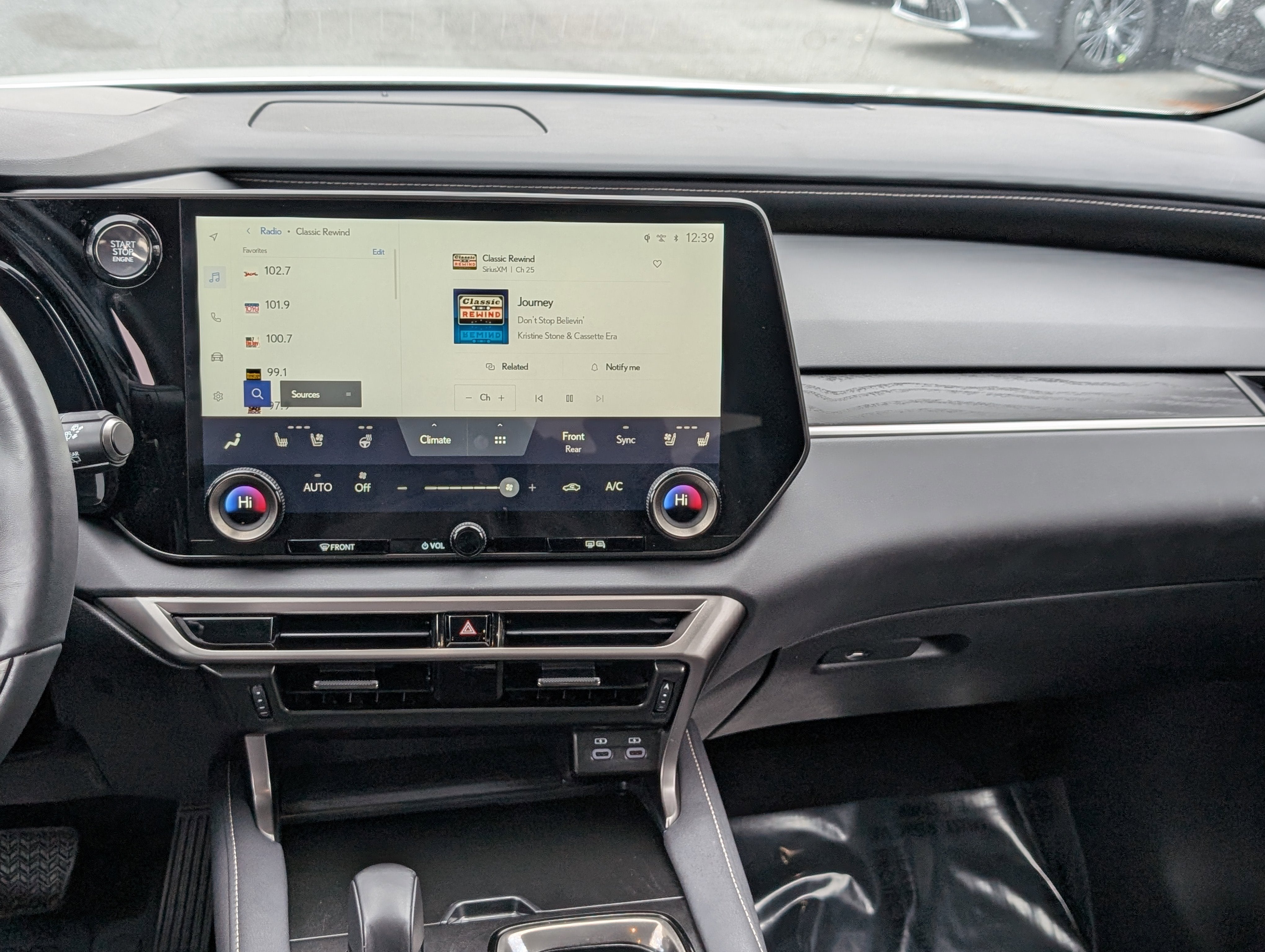 2024 Lexus RX 350 Premium