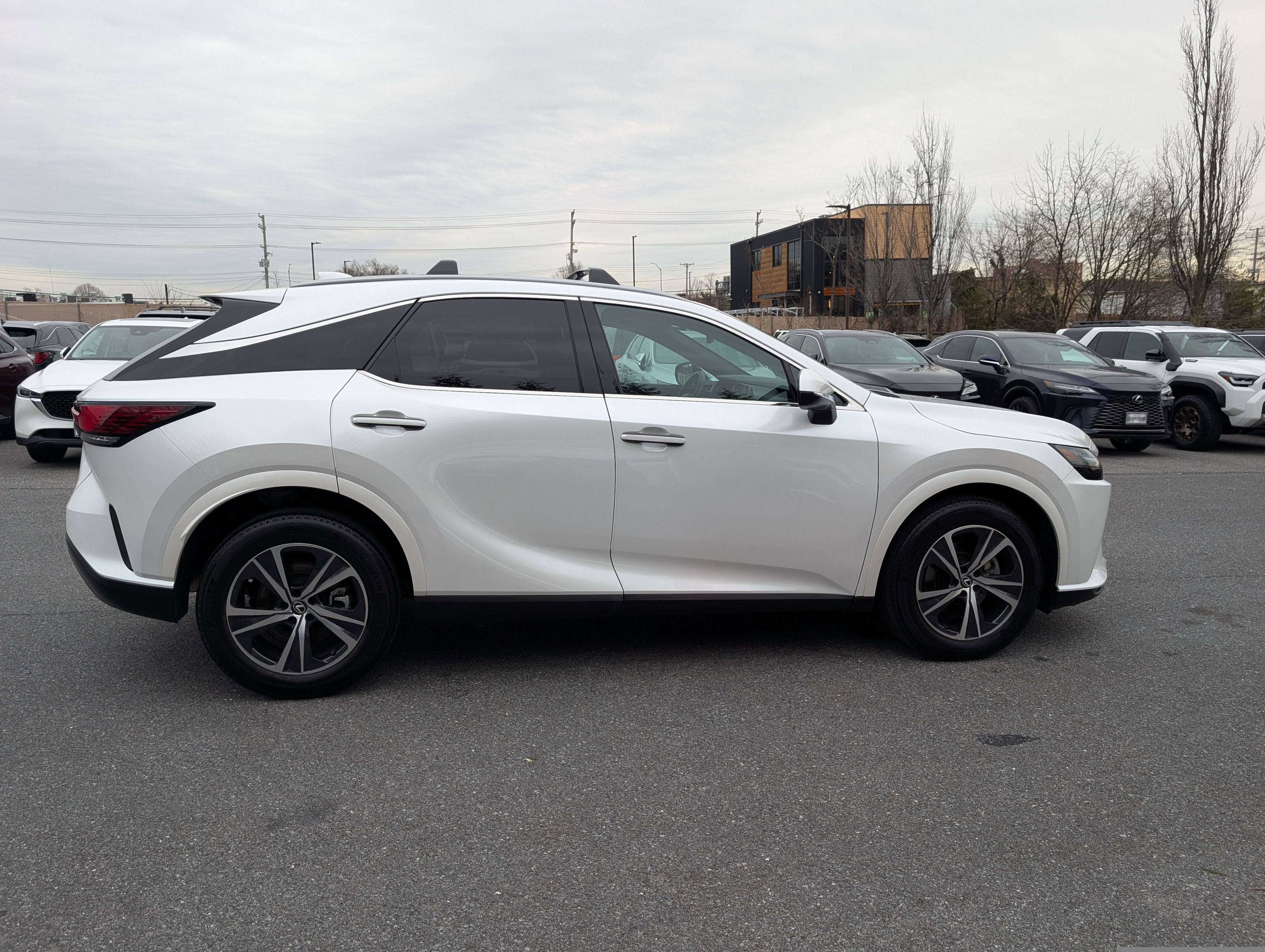 2024 Lexus RX 350 Premium