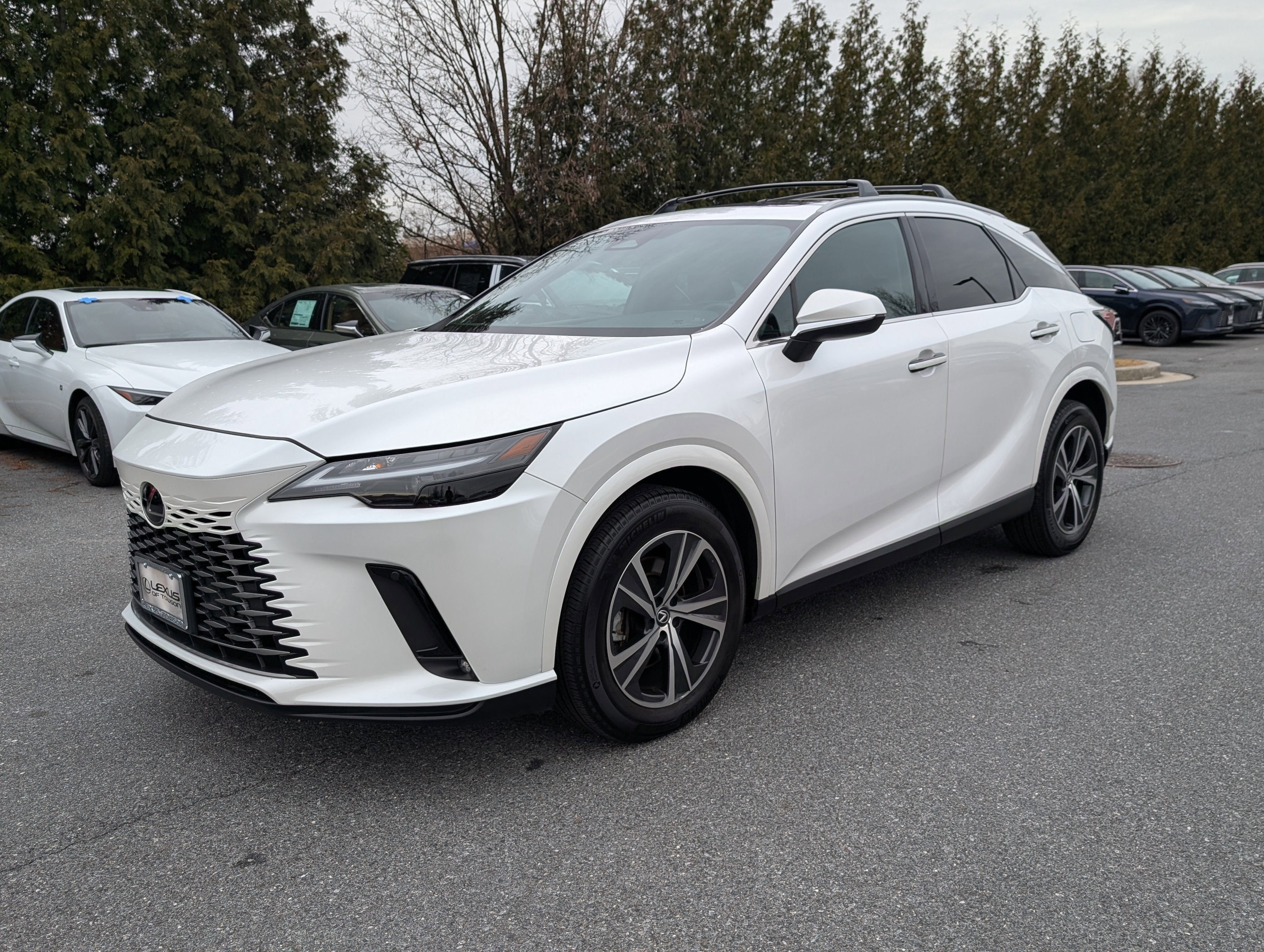 2024 Lexus RX 350 Premium