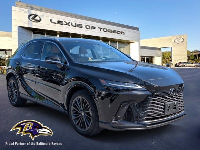2025 Lexus RX RX 350 Premium