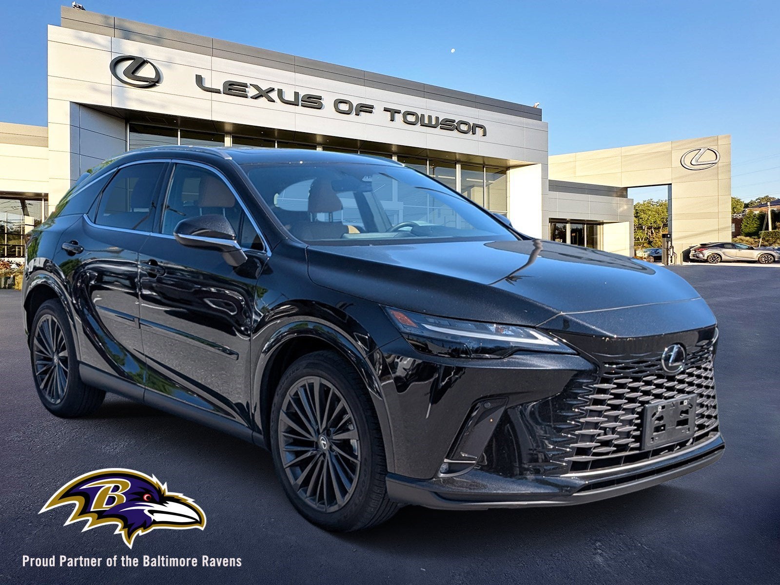 2025 Lexus RX RX 350 Premium