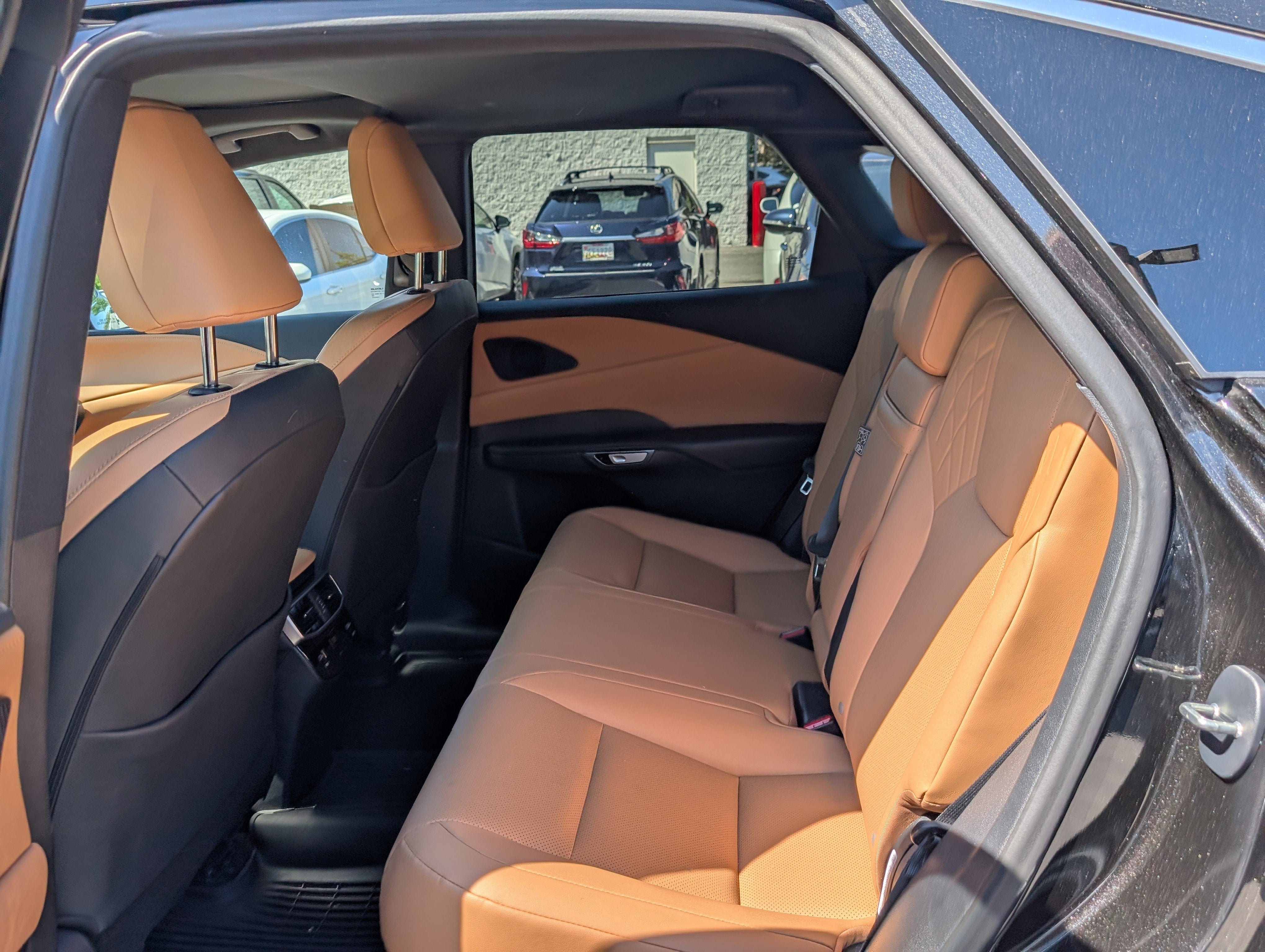 2025 Lexus RX RX 350 Premium