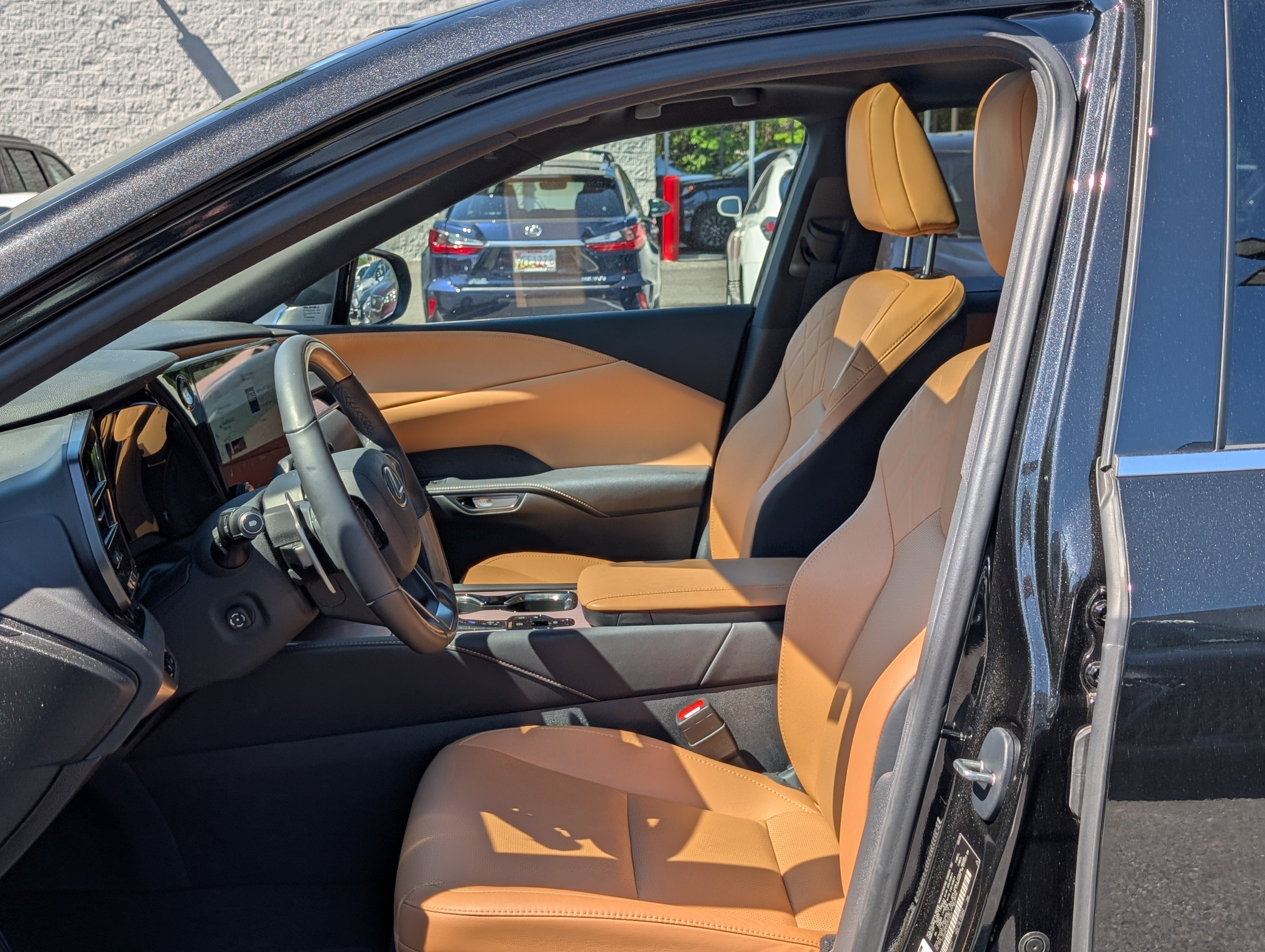 2025 Lexus RX RX 350 Premium