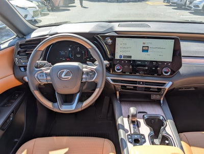 2025 Lexus RX RX 350 Premium