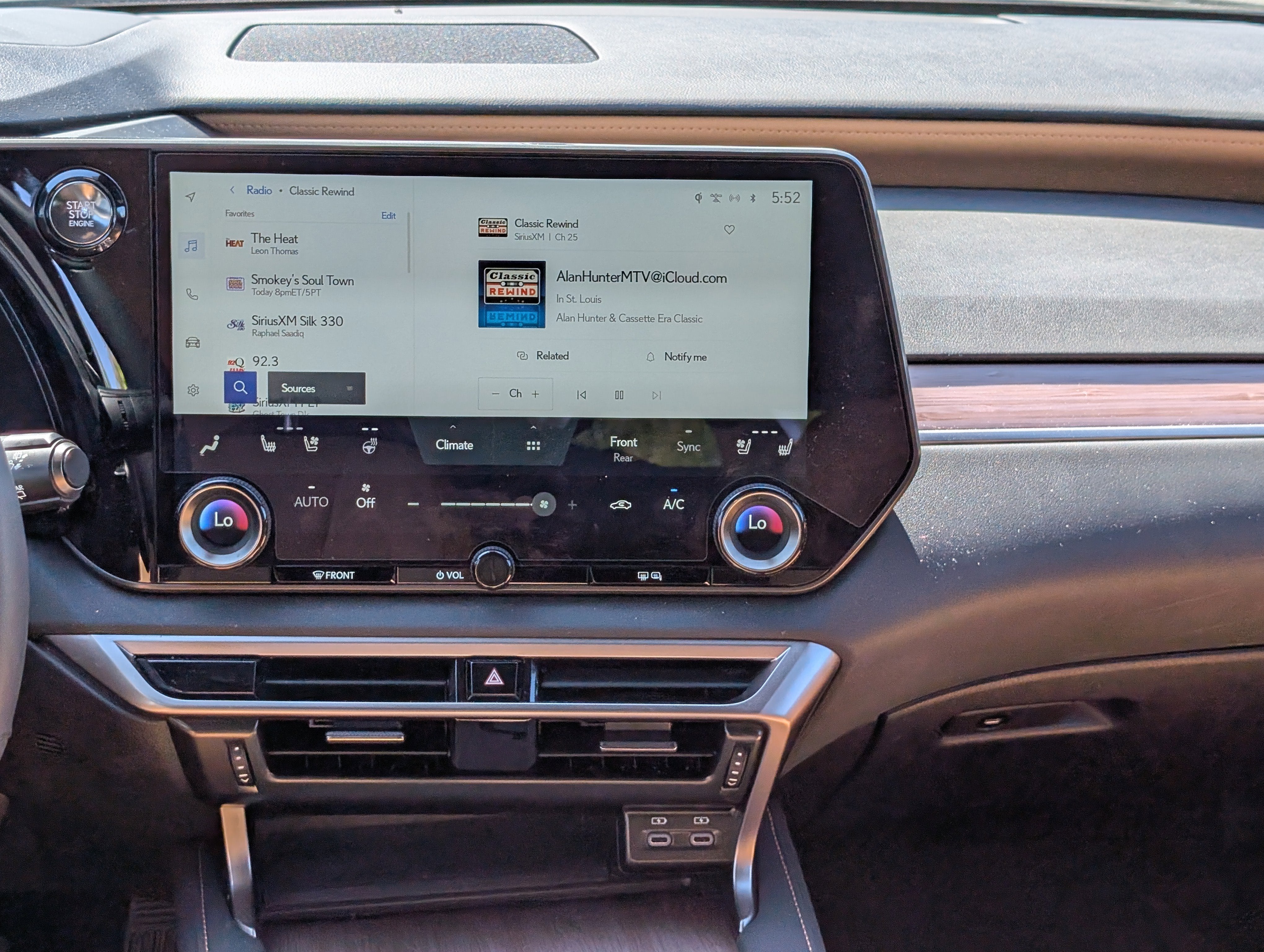 2025 Lexus RX RX 350 Premium