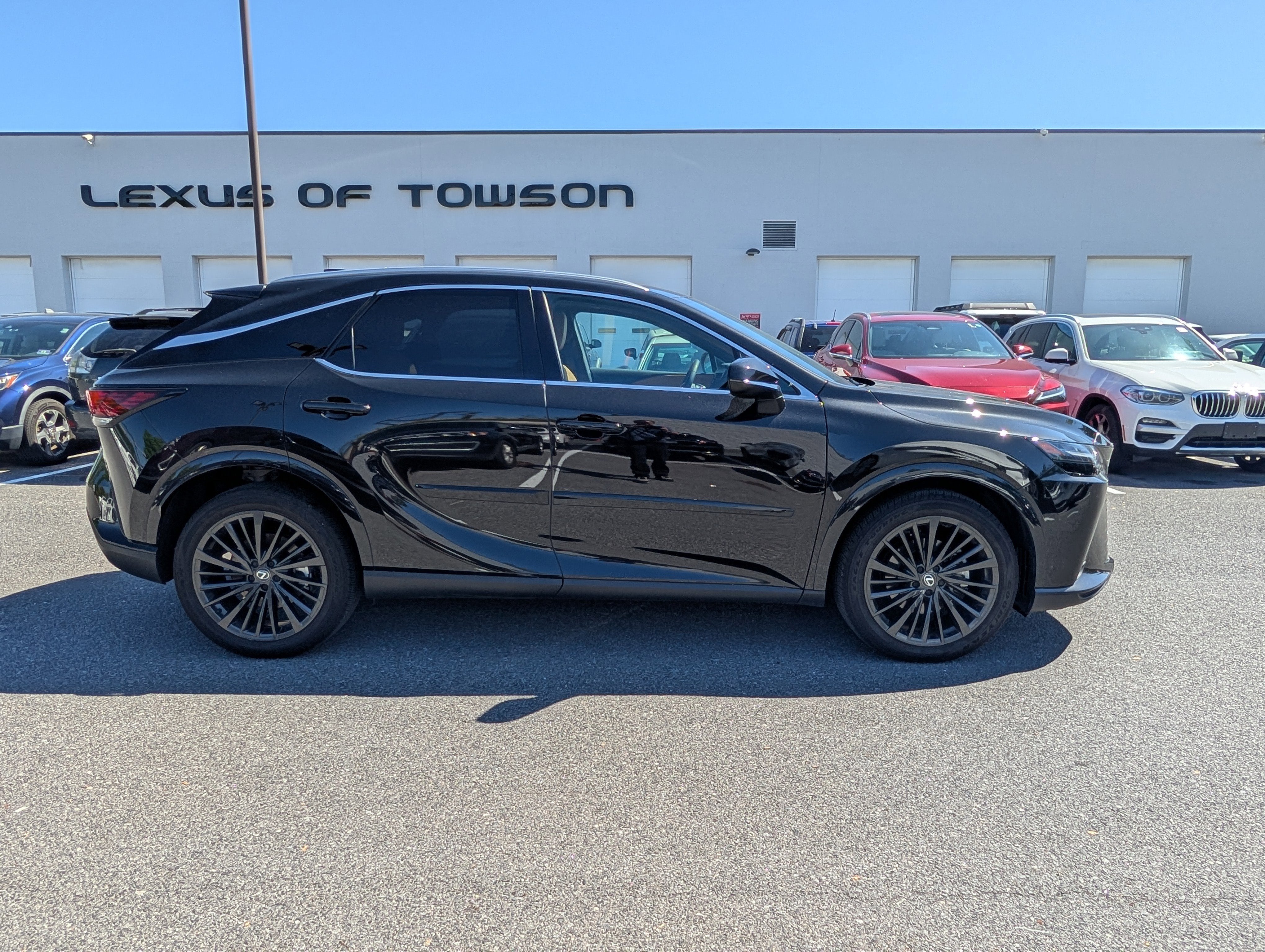 2025 Lexus RX RX 350 Premium