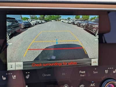 2025 Lexus RX RX 350 Premium