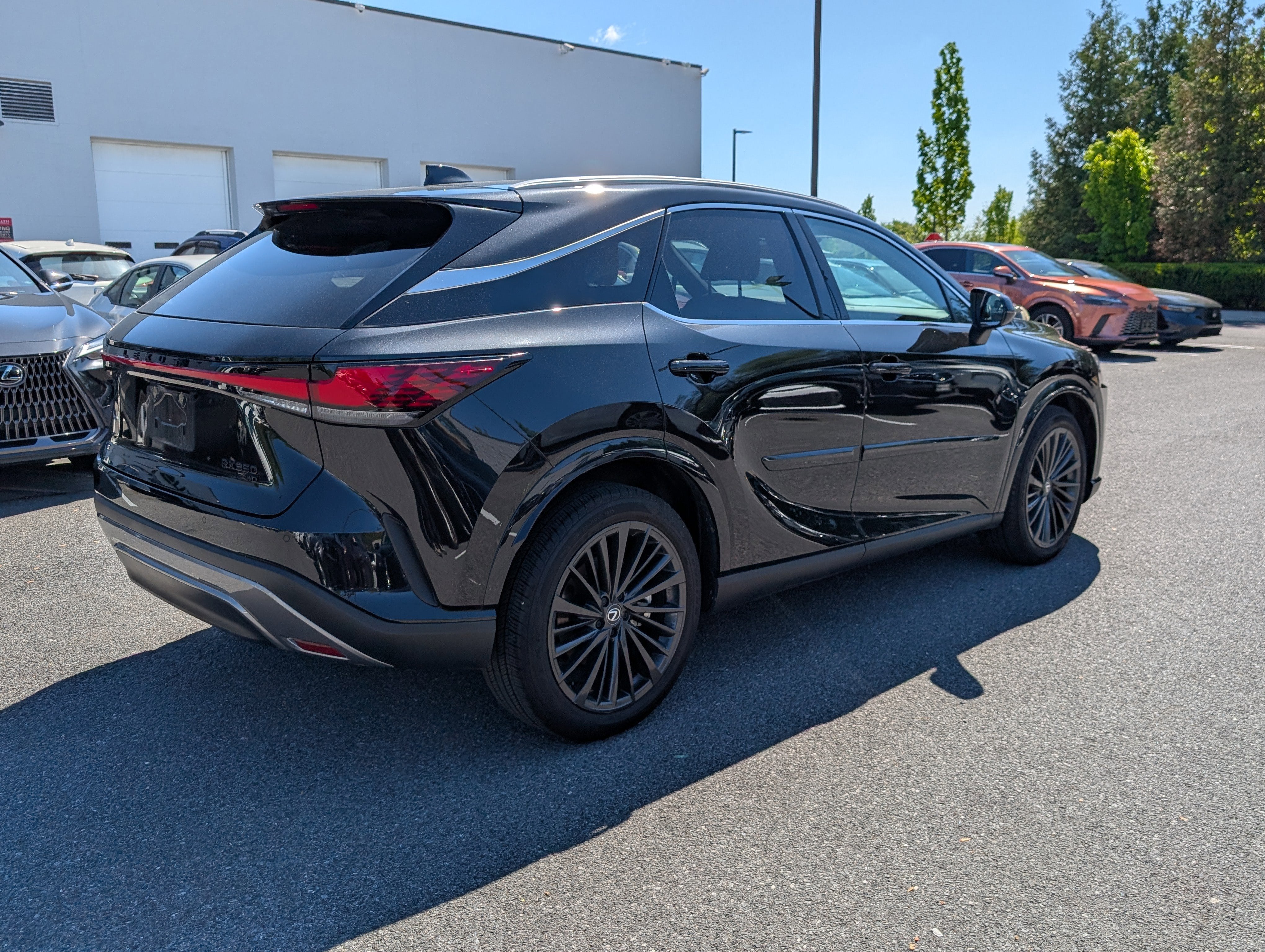 2025 Lexus RX RX 350 Premium