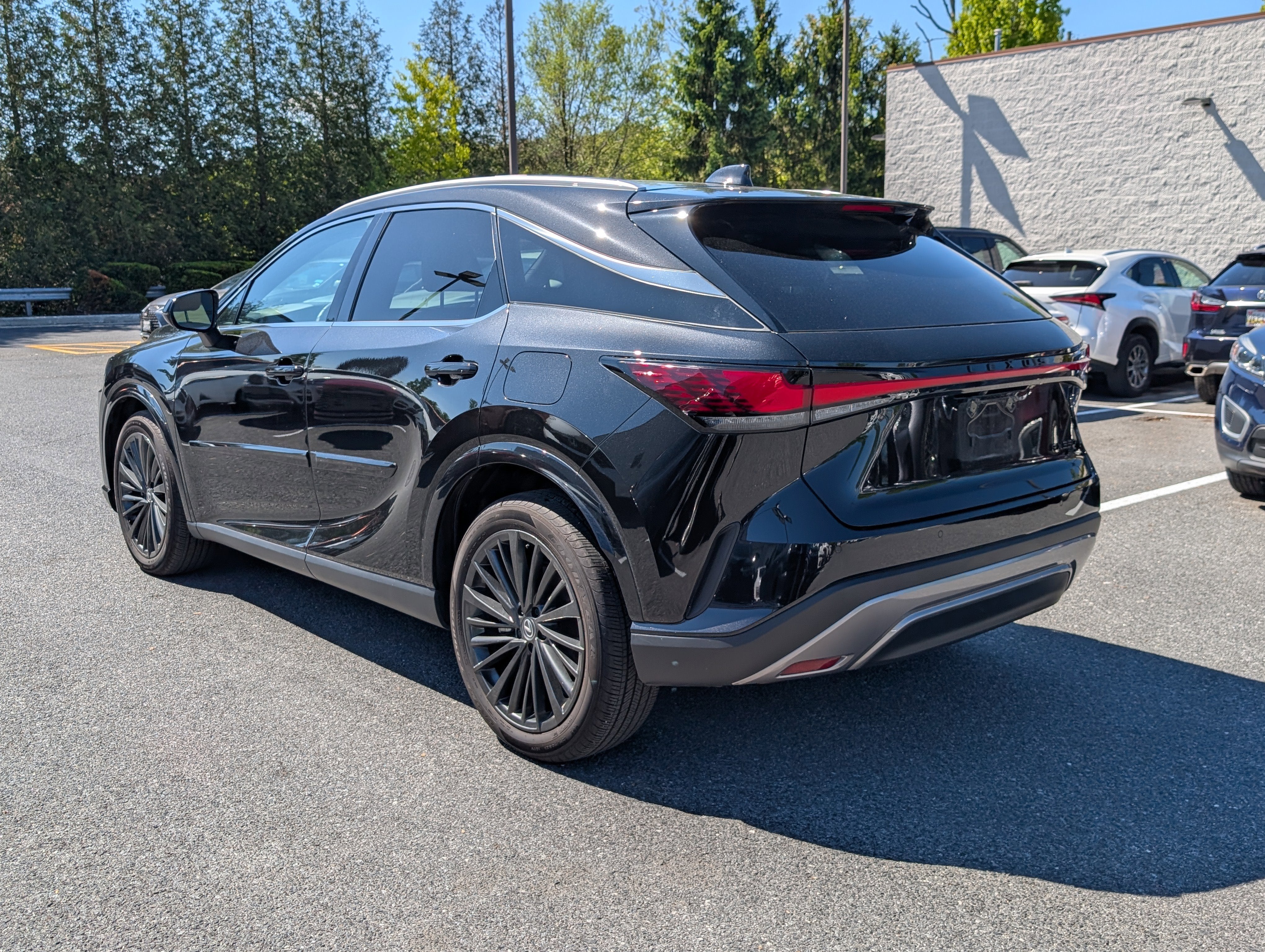 2025 Lexus RX RX 350 Premium