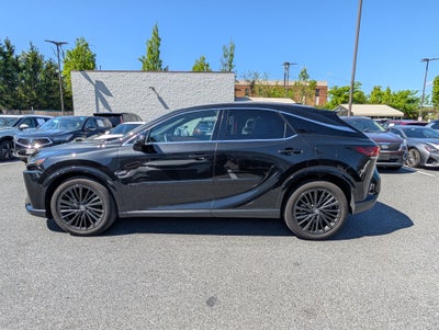 2025 Lexus RX RX 350 Premium