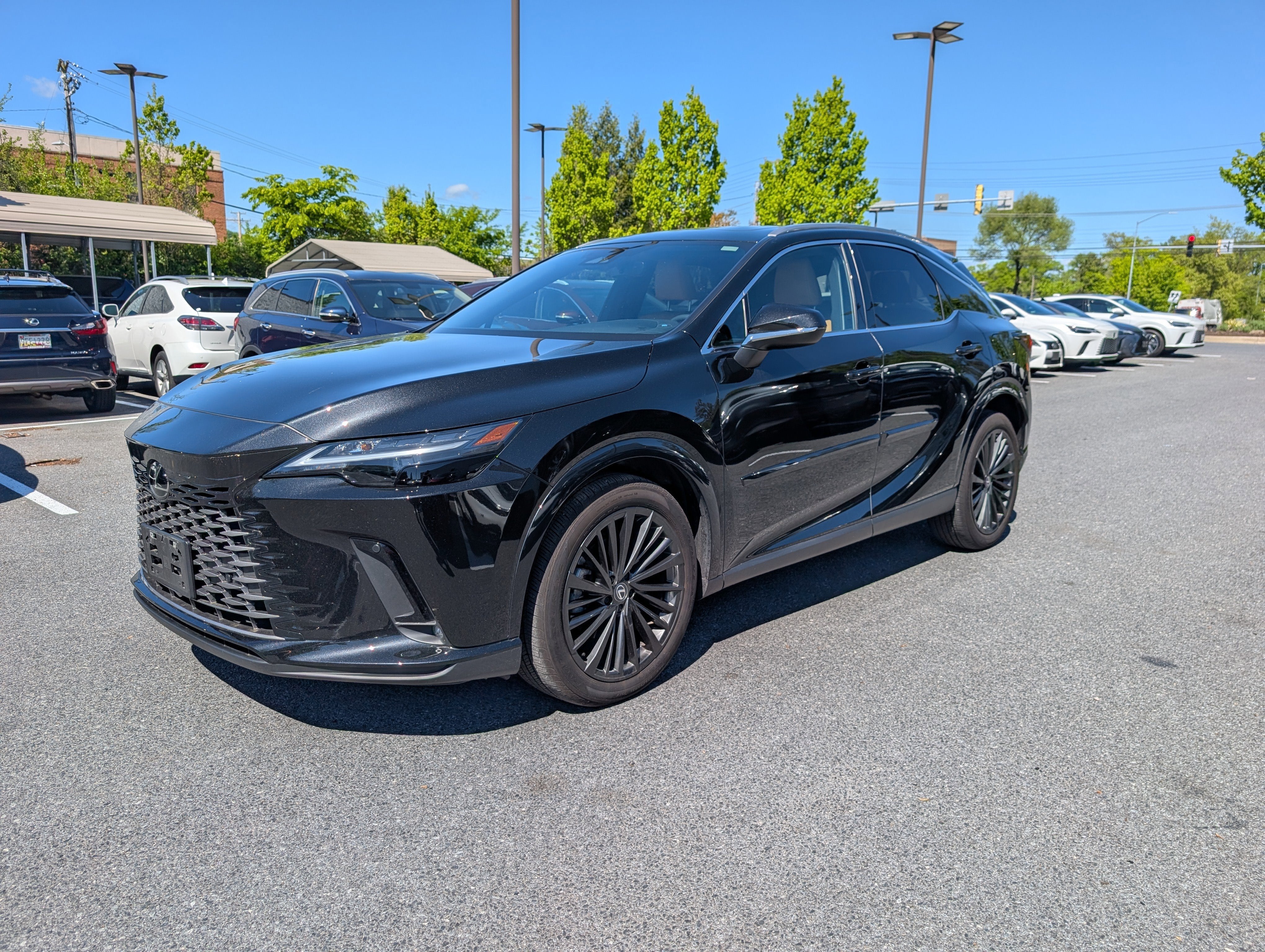 2025 Lexus RX RX 350 Premium