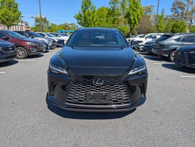 2025 Lexus RX RX 350 Premium