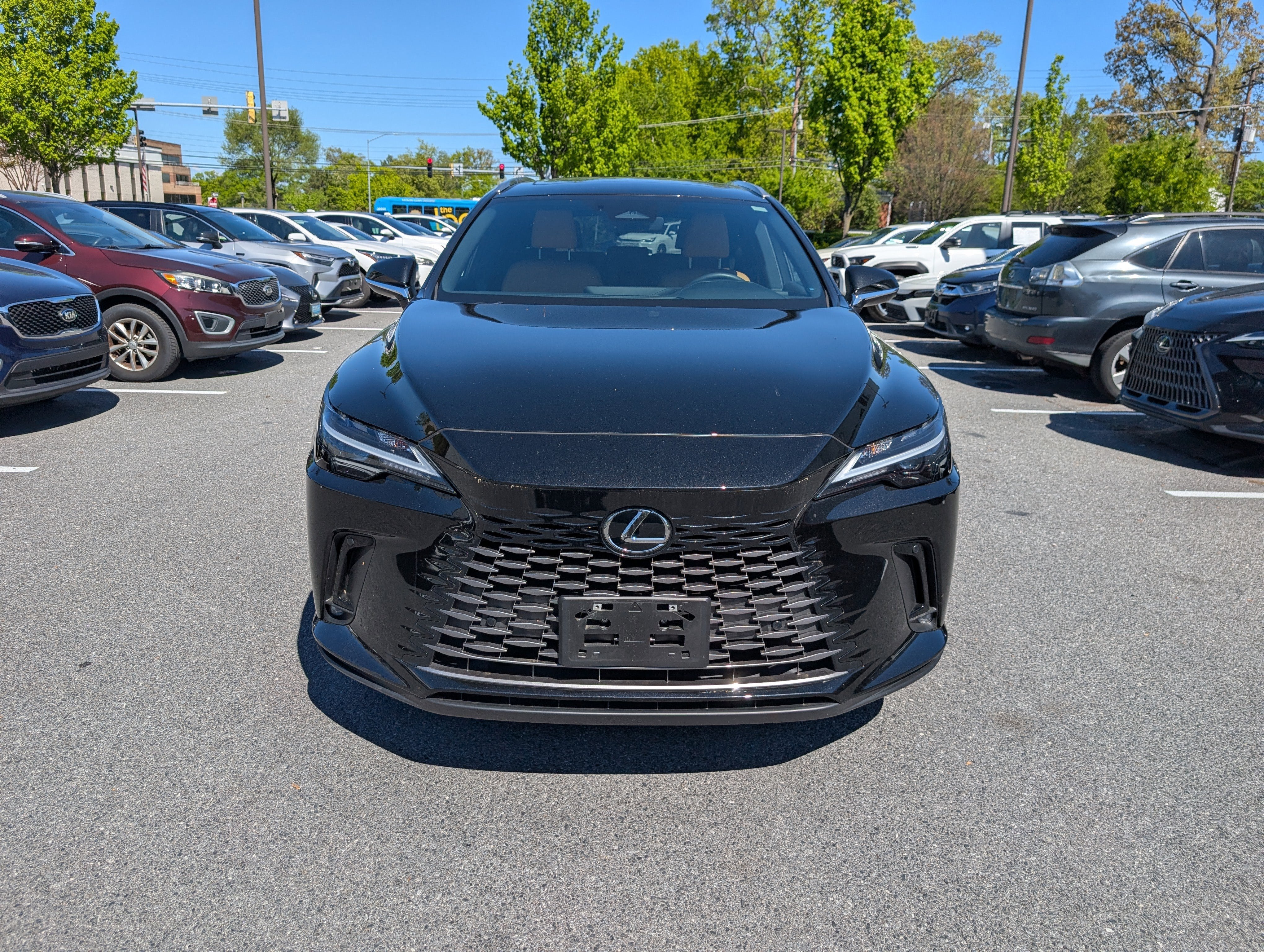 2025 Lexus RX RX 350 Premium