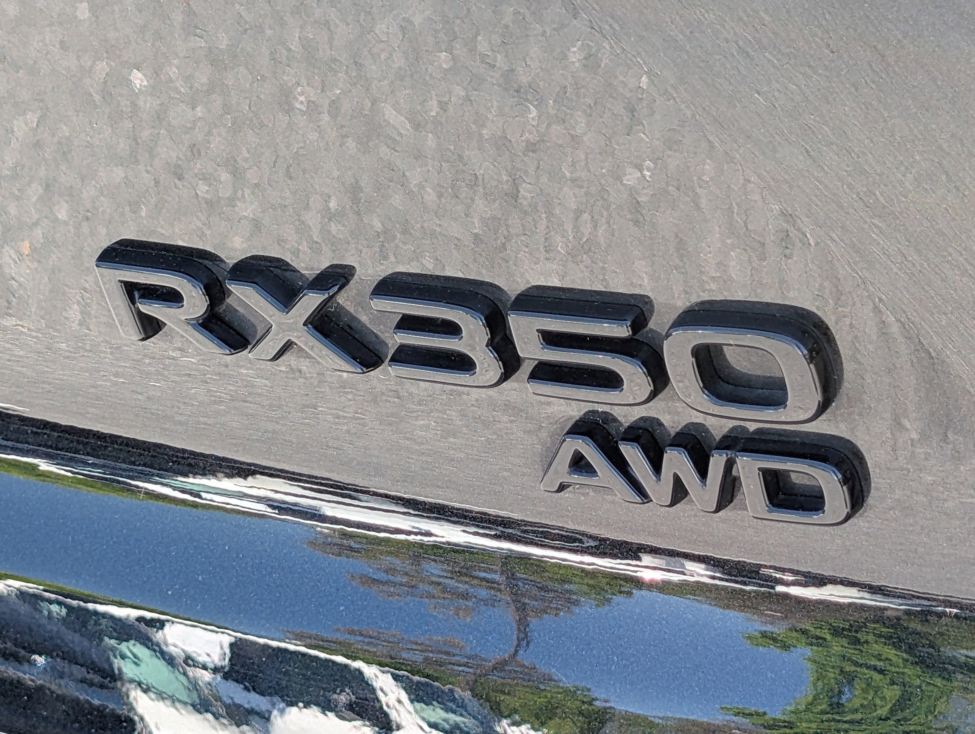 2025 Lexus RX RX 350 Premium